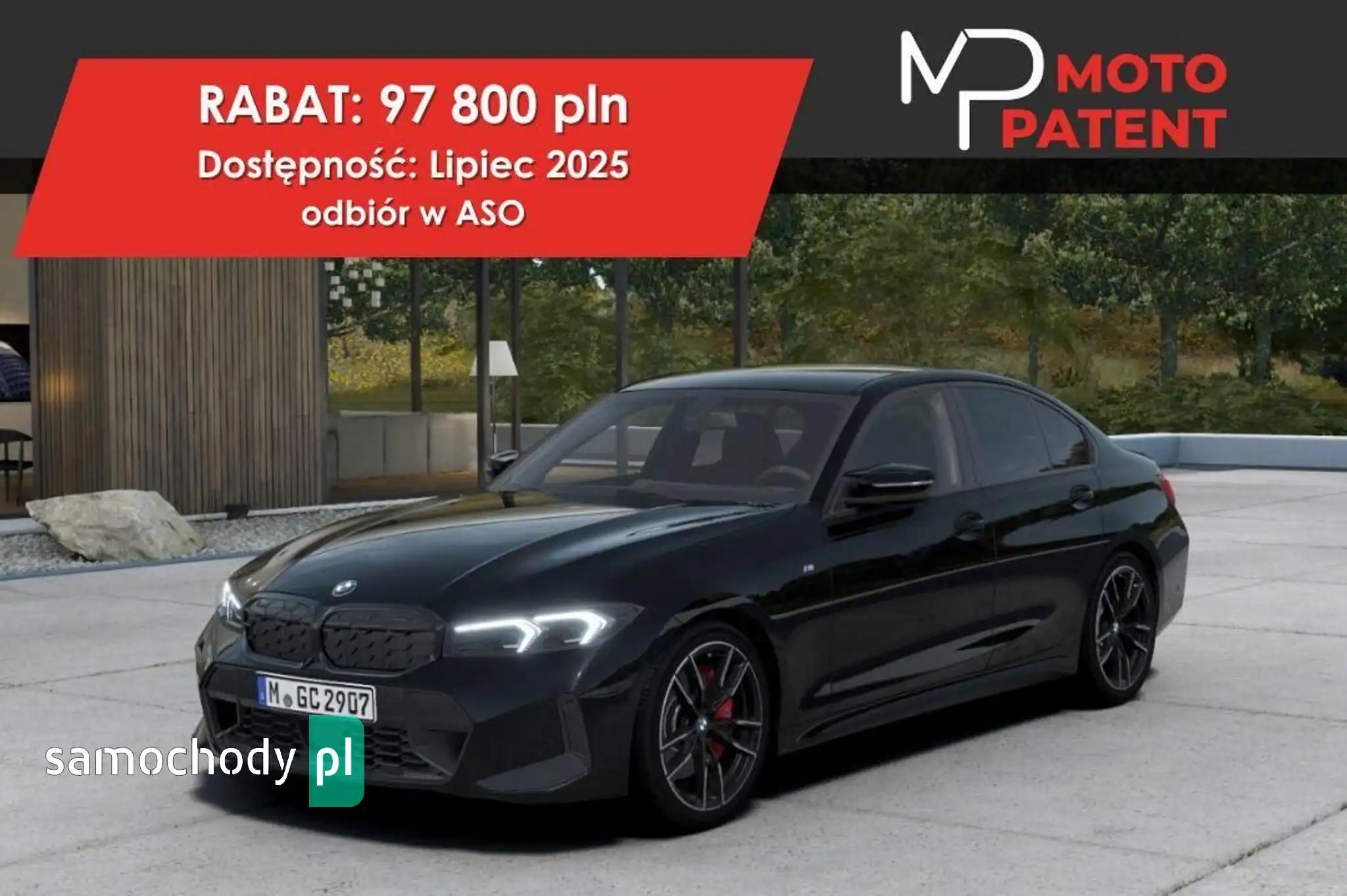 BMW 3 Seria Sedan 2025