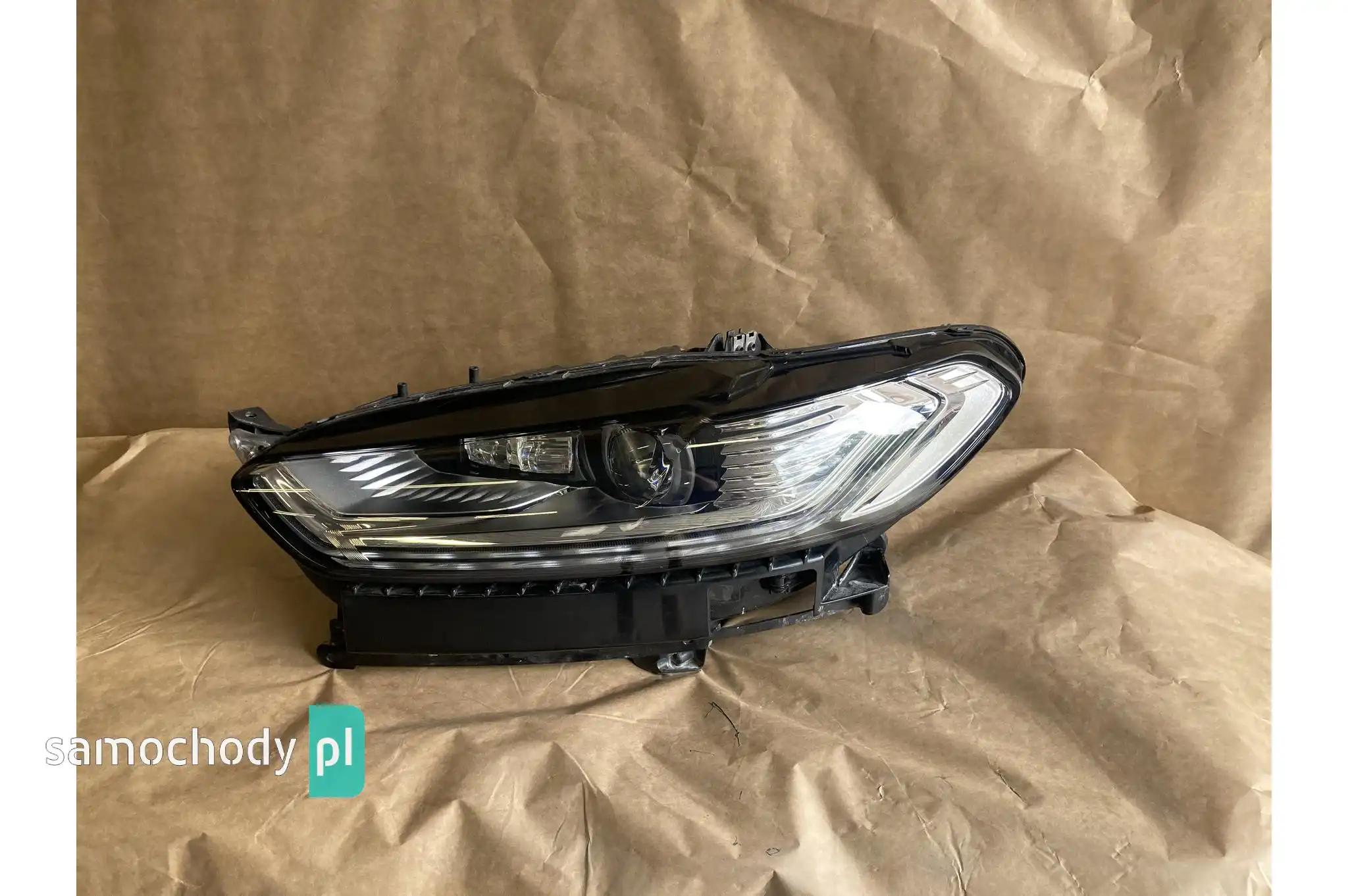 Lampa lewa Ford Mondeo MK5 lift full led