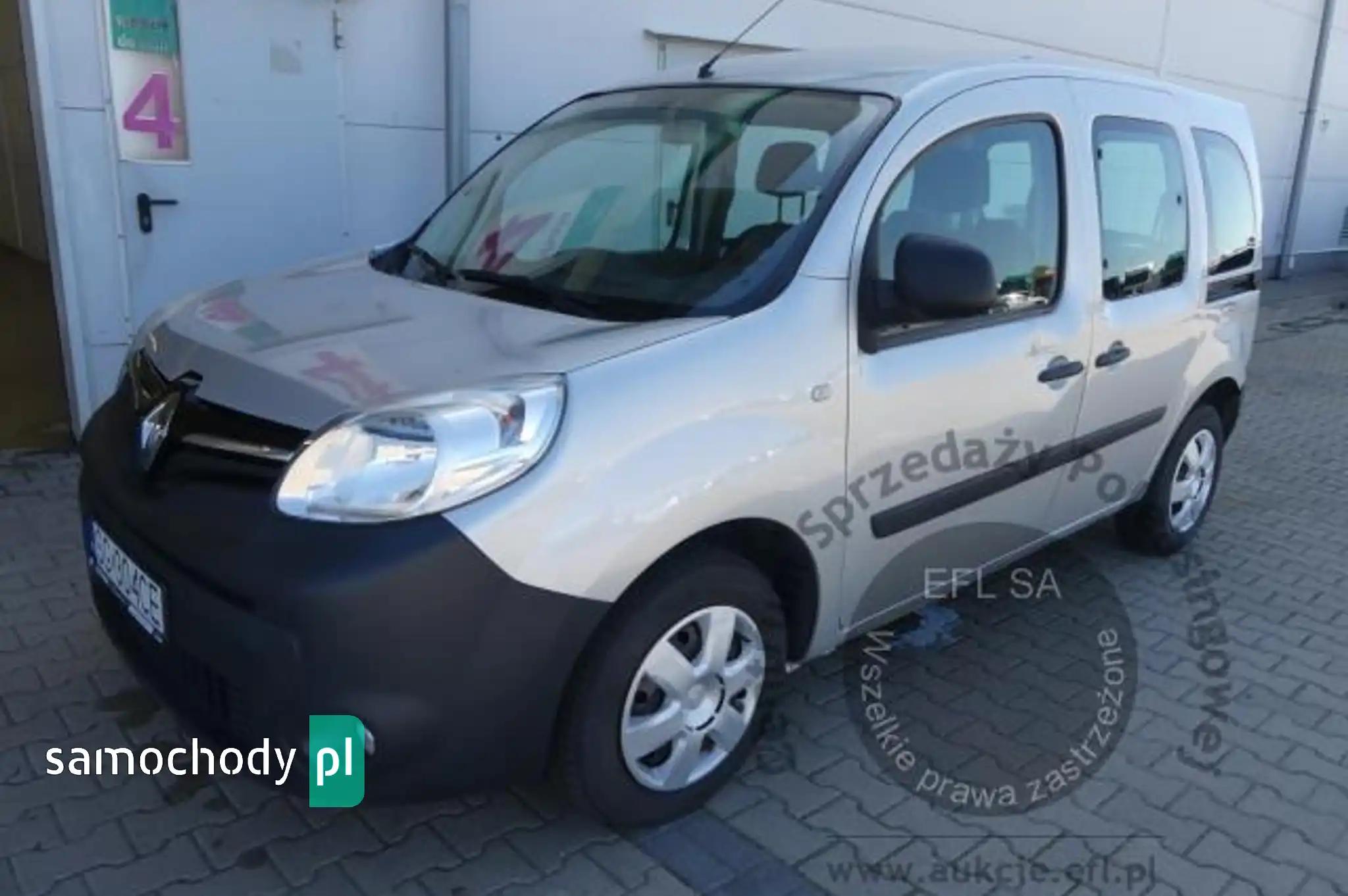 Renault Kangoo 2017