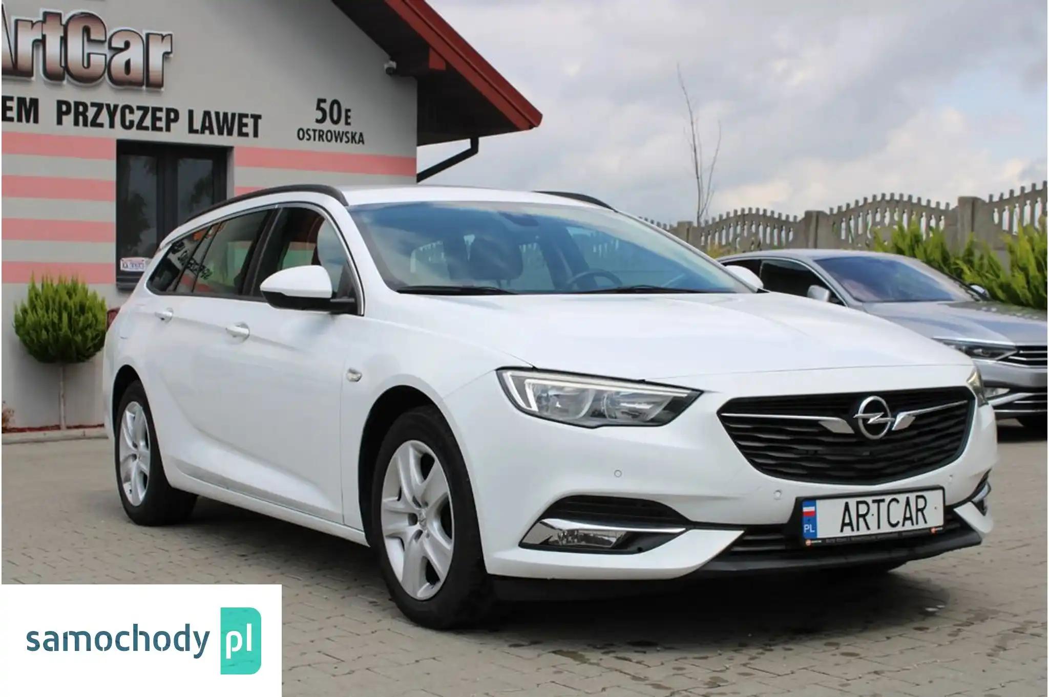 Opel Insignia Kombi 2017