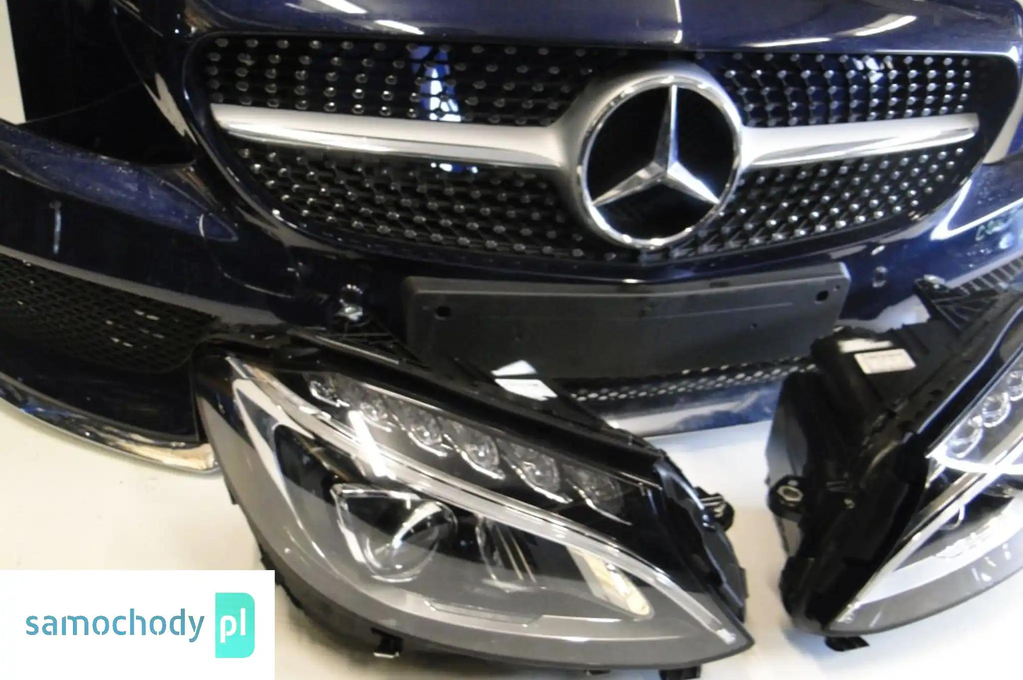 MERCEDES C KLASA 205 COUPE LAMPA XENON PRAWA KSENO