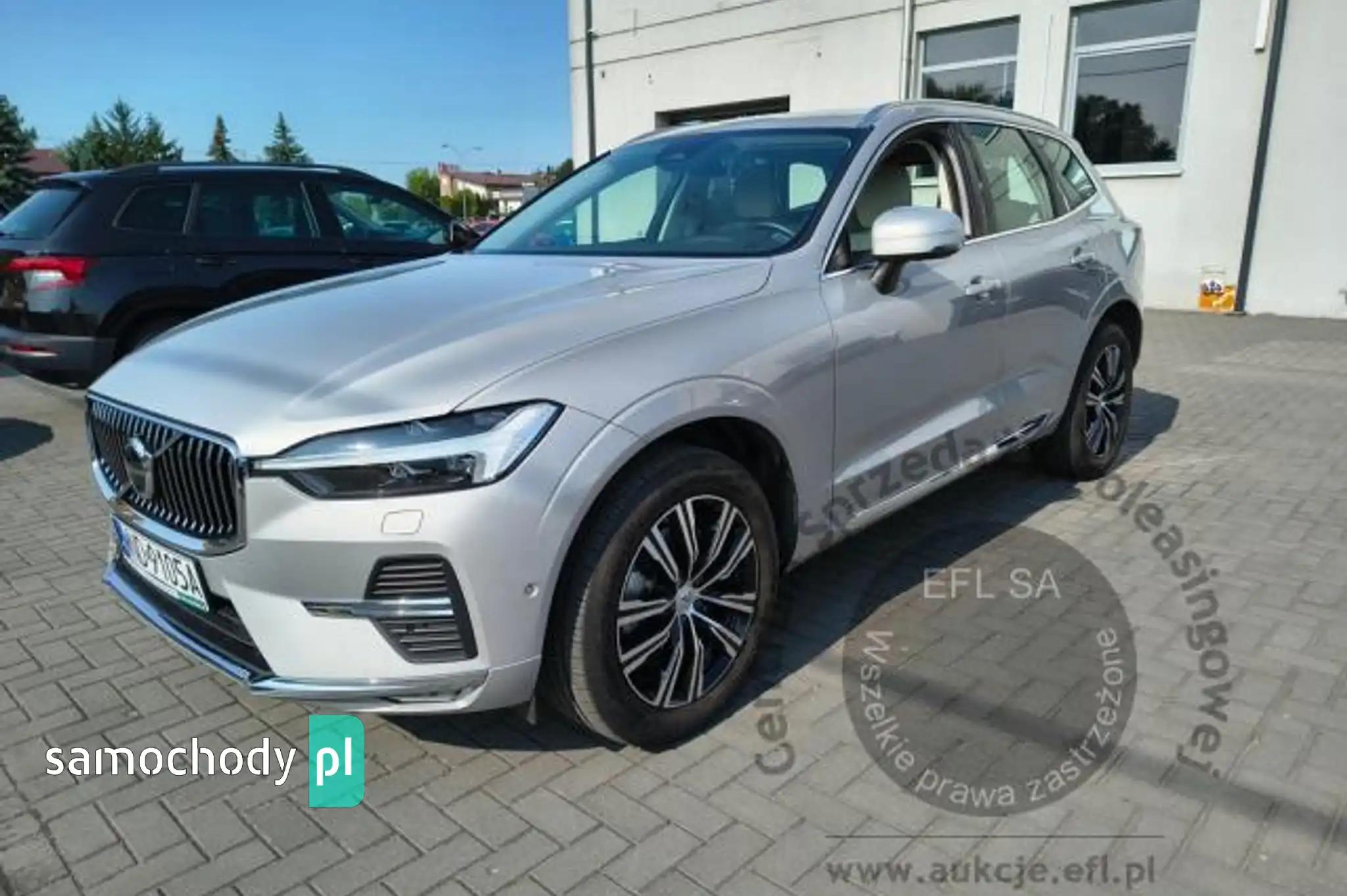 Volvo XC60 2022