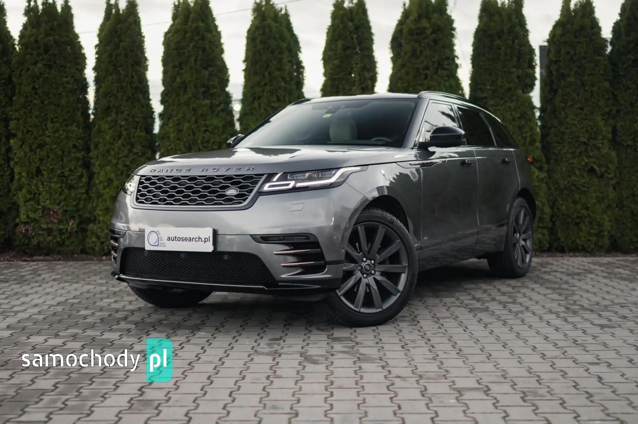 Land Rover Range Rover Velar SUV 2017