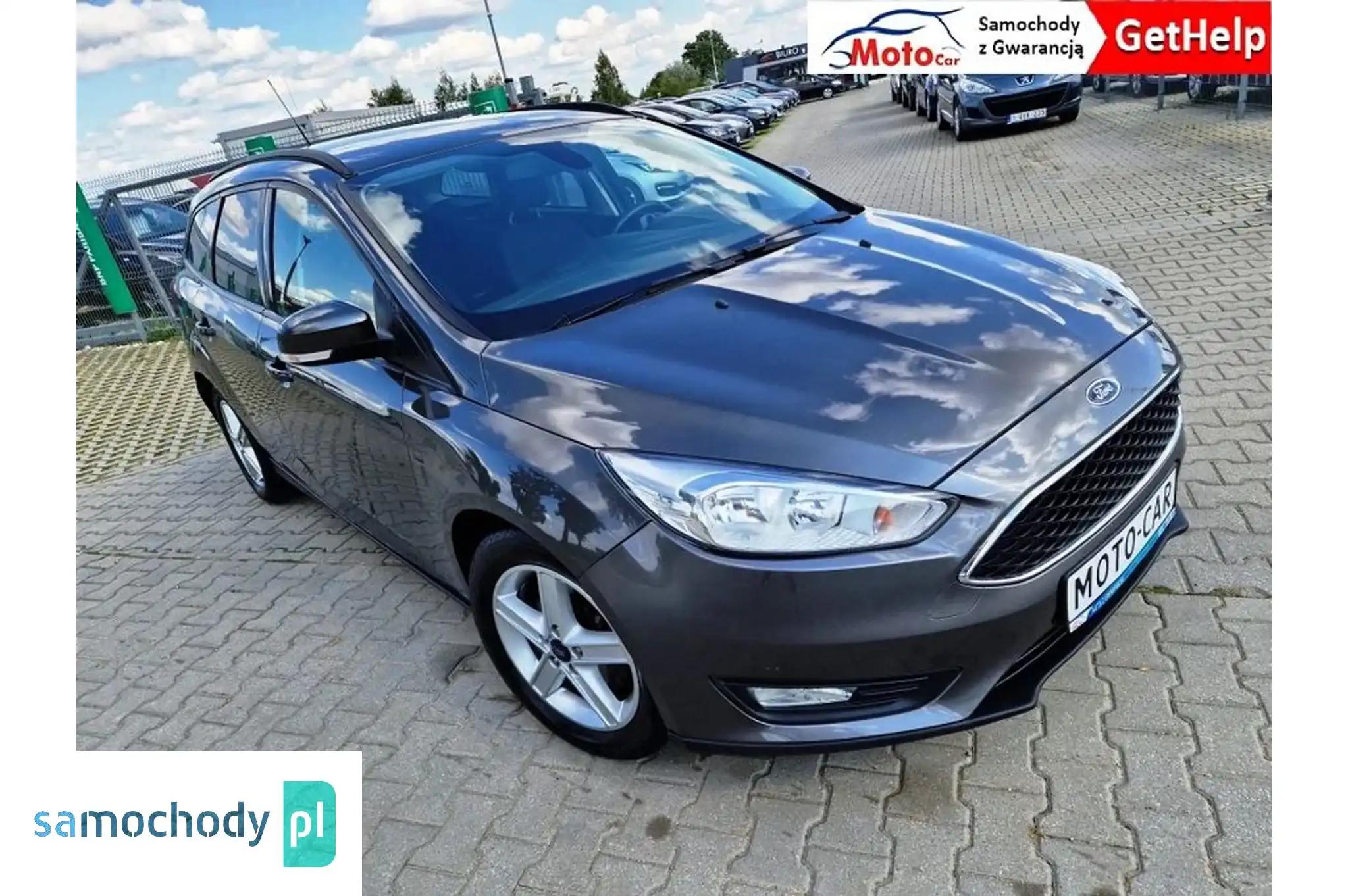 Ford Focus Kombi 2016