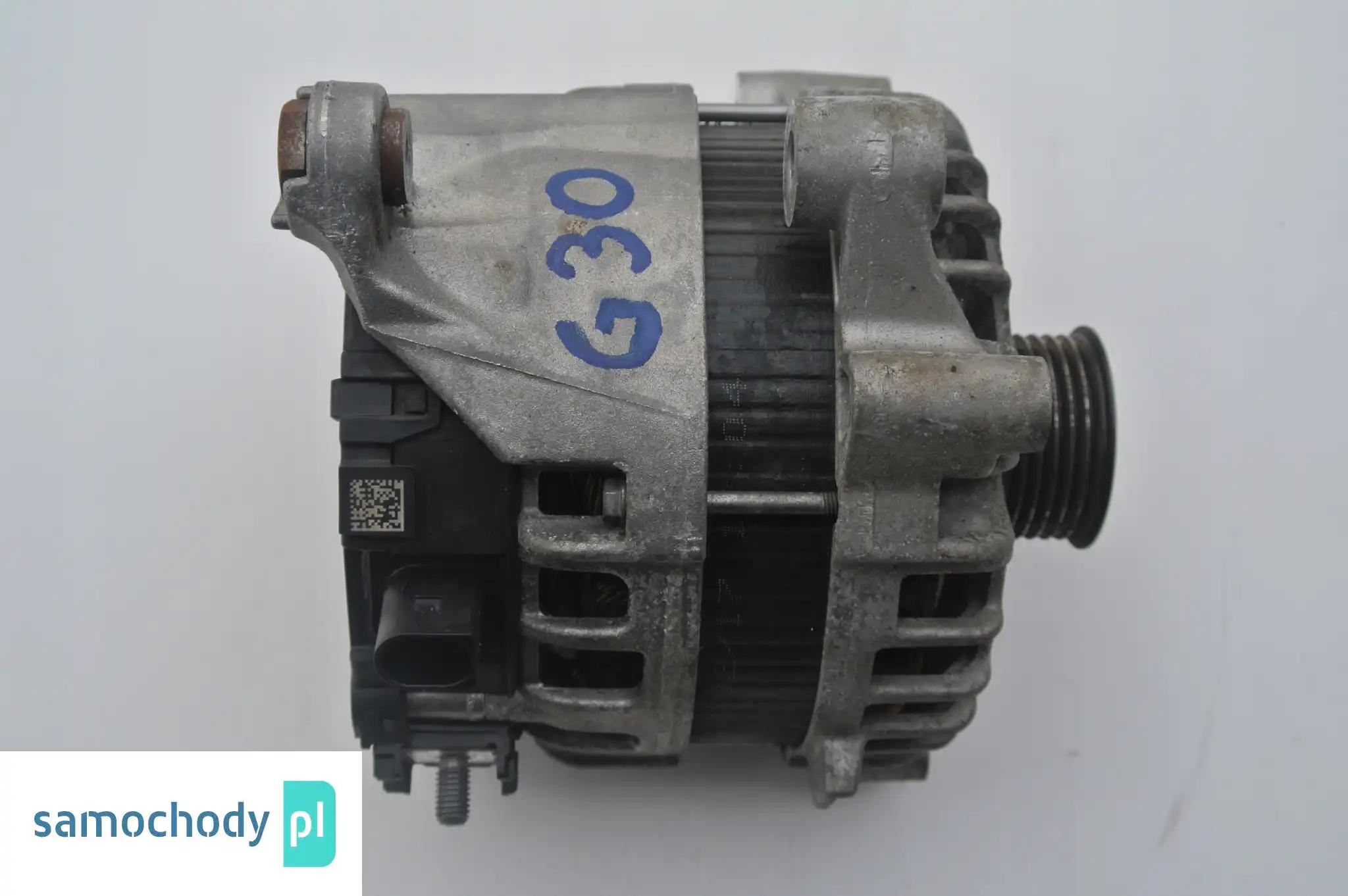 BMW G01 G11 G30 2.0D B47 ALTERNATOR 8575059