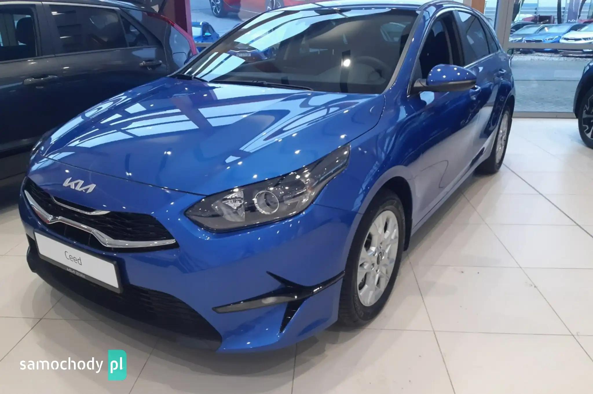 Kia Ceed Hatchback 2022