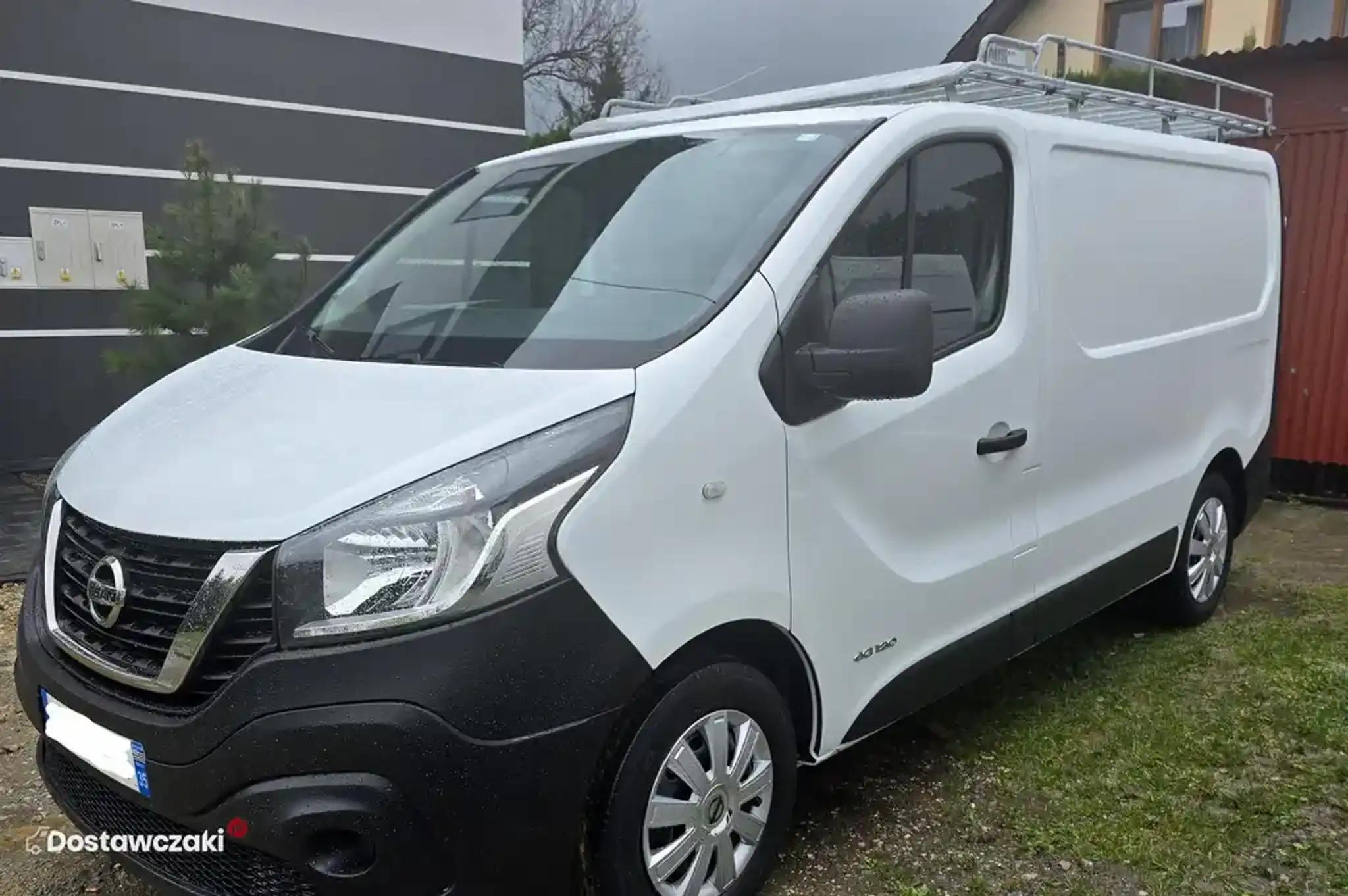 Nissan NV200 Furgon 2017