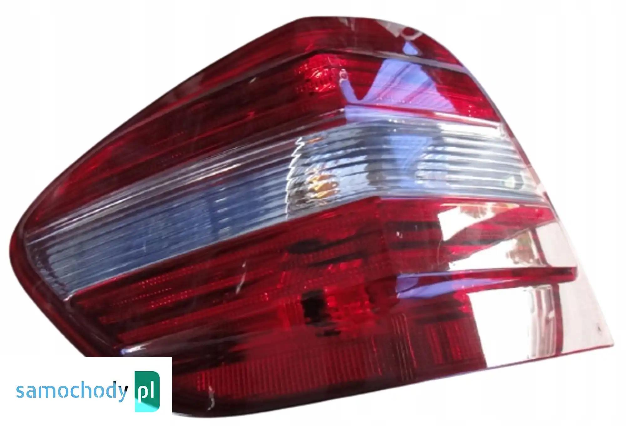 MERCEDES ML164 W164 PRZED LIFTEM LAMPA TYLNA LEWA