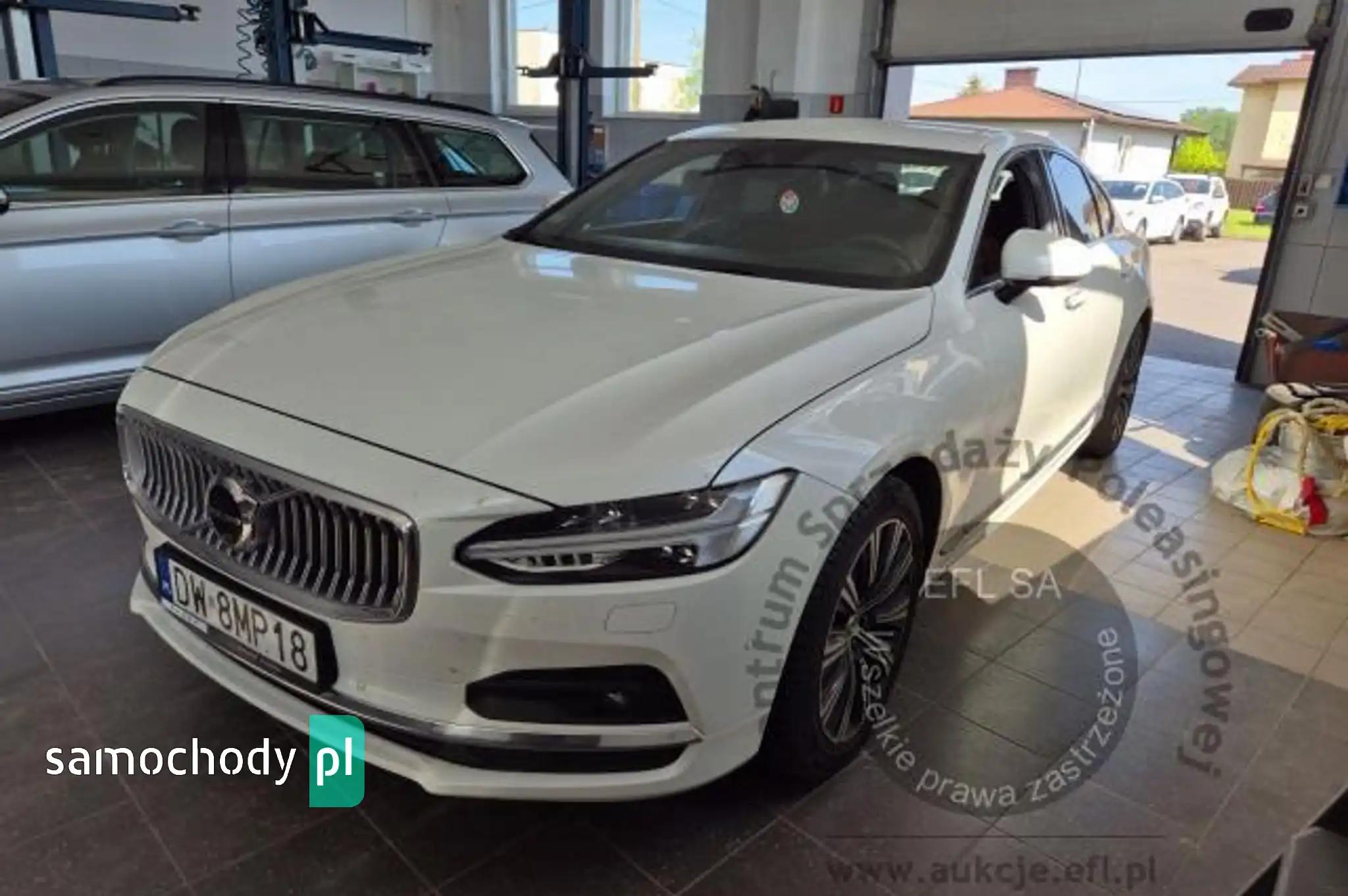 Volvo S90 2020