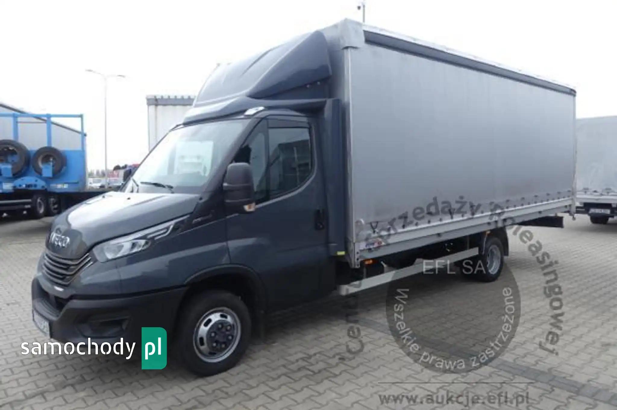 IVECO S-WAY SAMOCHÓD CIĘŻAROWY 2024