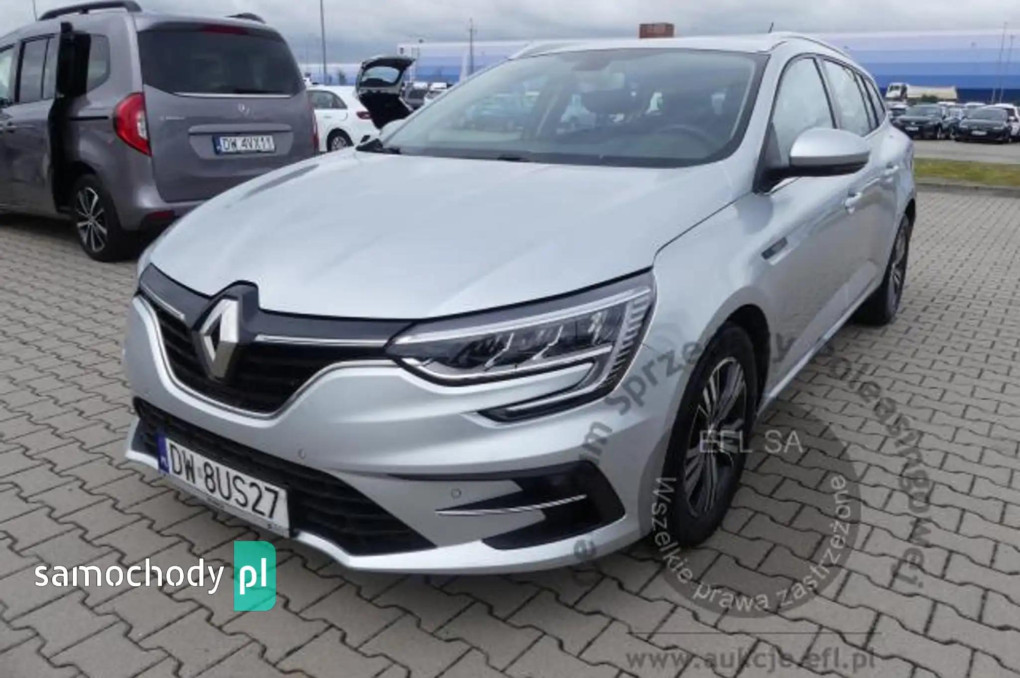 Renault Megane 2022