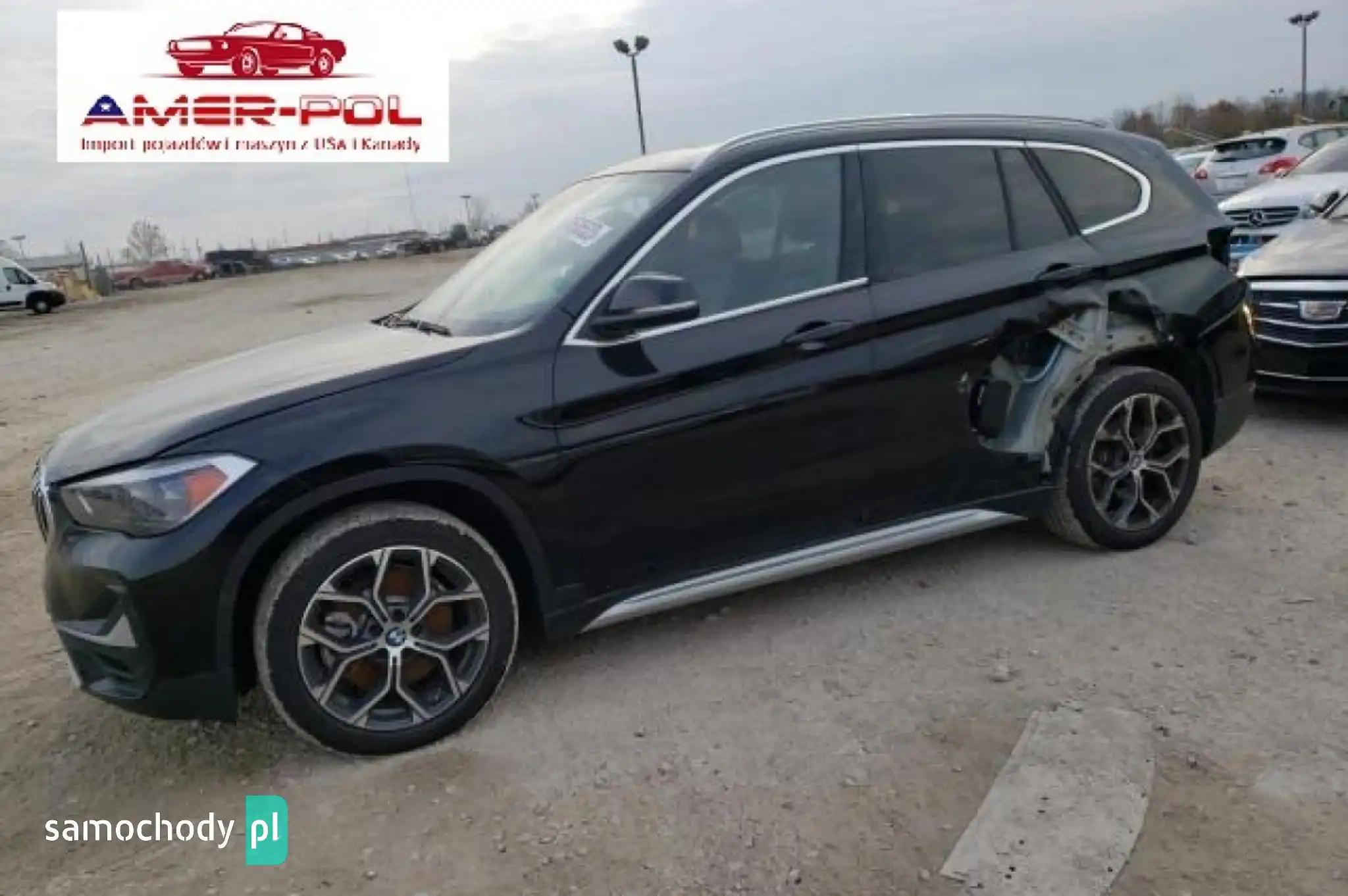 BMW X1 SUV 2022