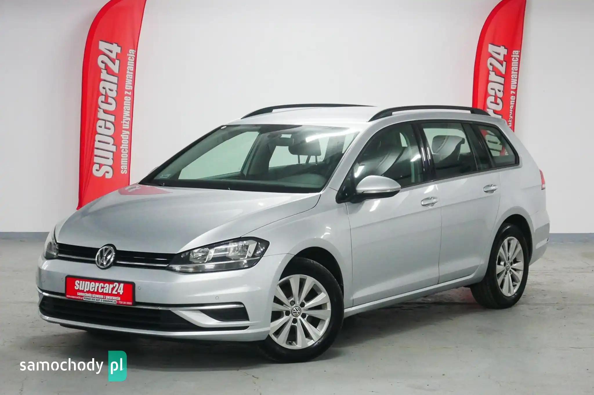 Volkswagen Golf Kombi 2019