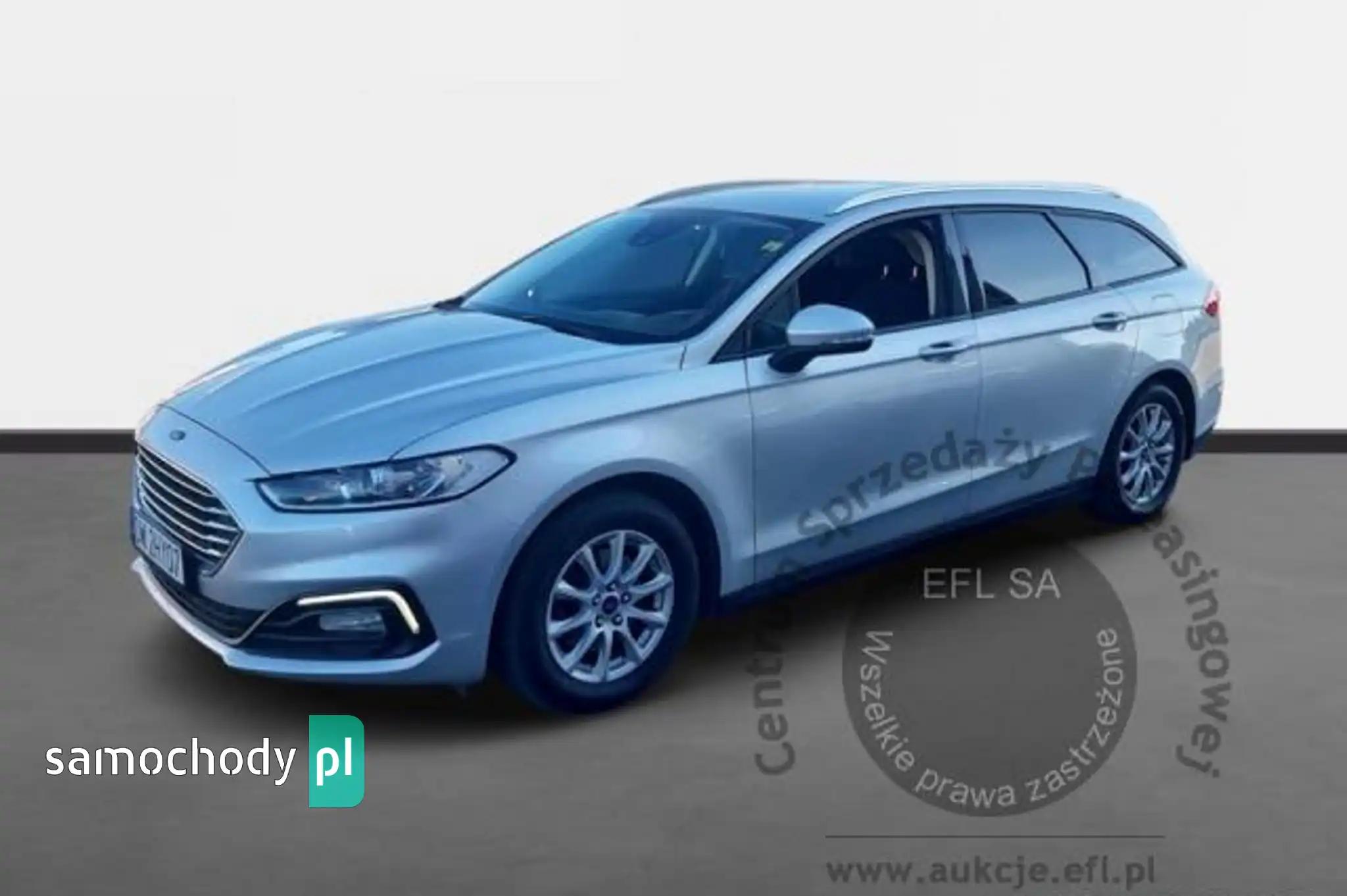 Ford Mondeo 2020