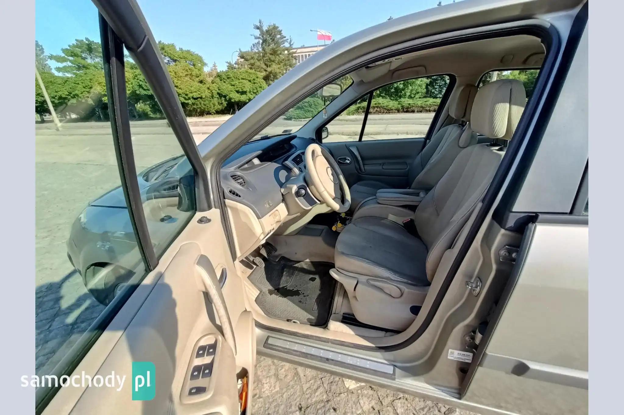 Renault Scenic Minivan 2007