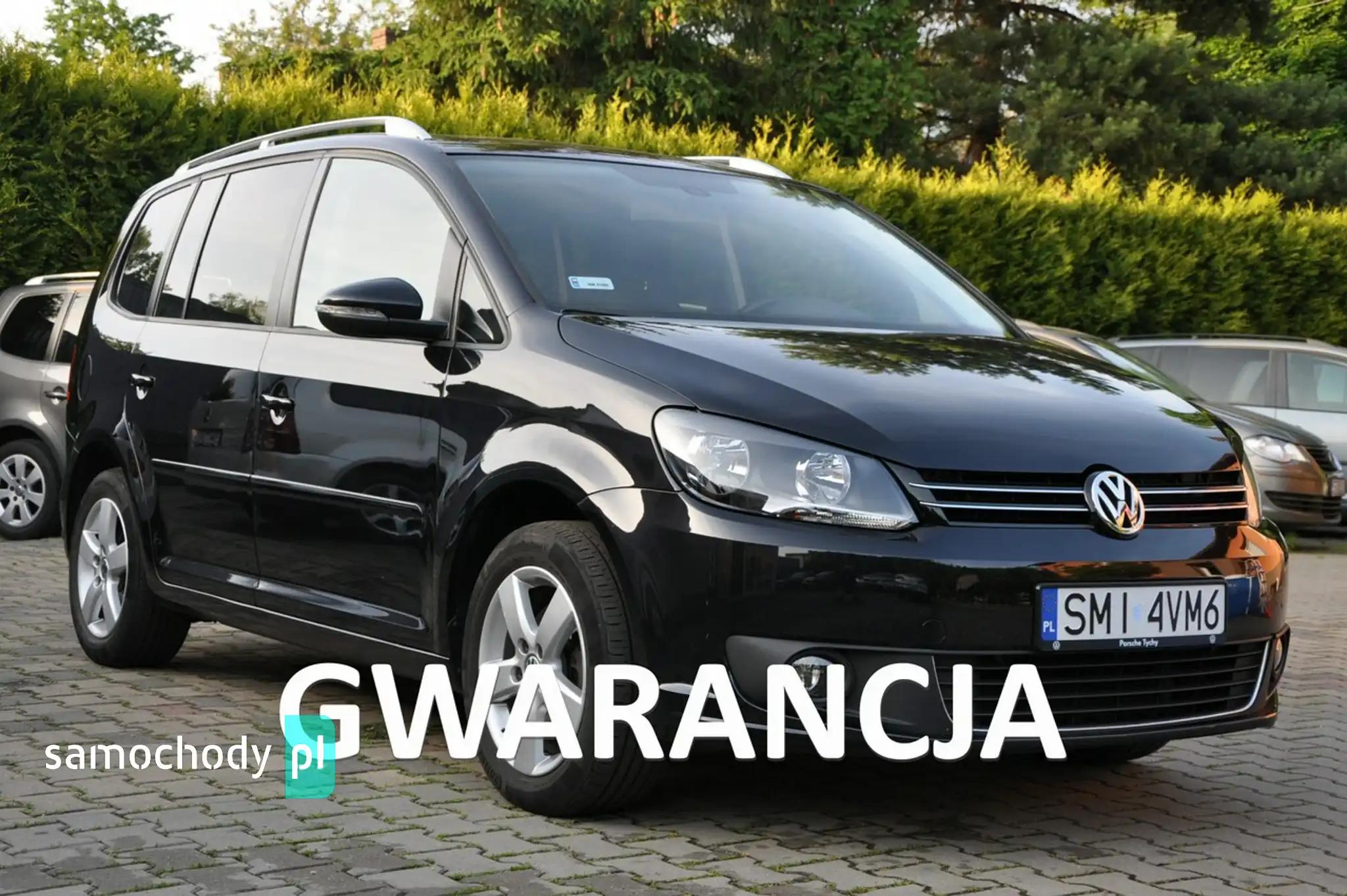 Volkswagen Touran Kombi 2014