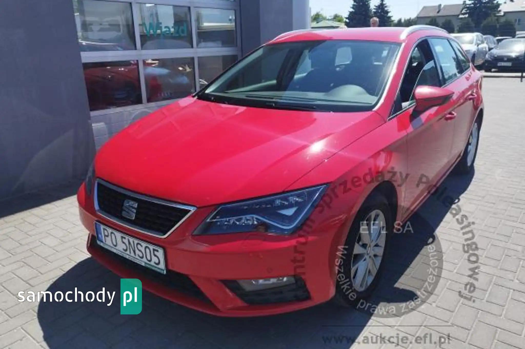 SEAT Leon 2020