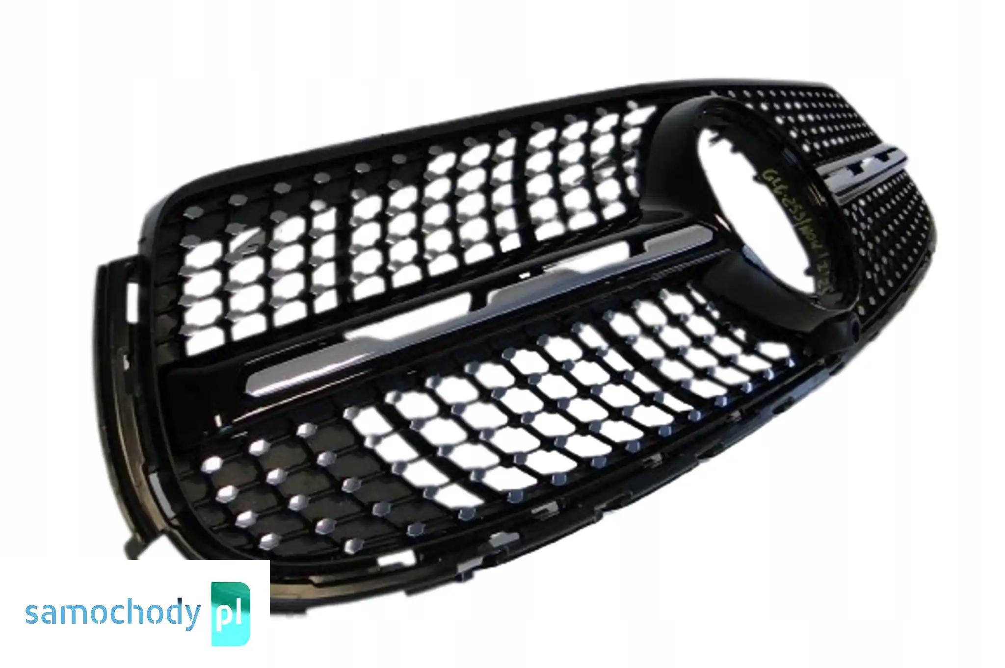 MERCEDES GLC 253 LIFT GRILL ATRAPA DIAMENT AMG KAM