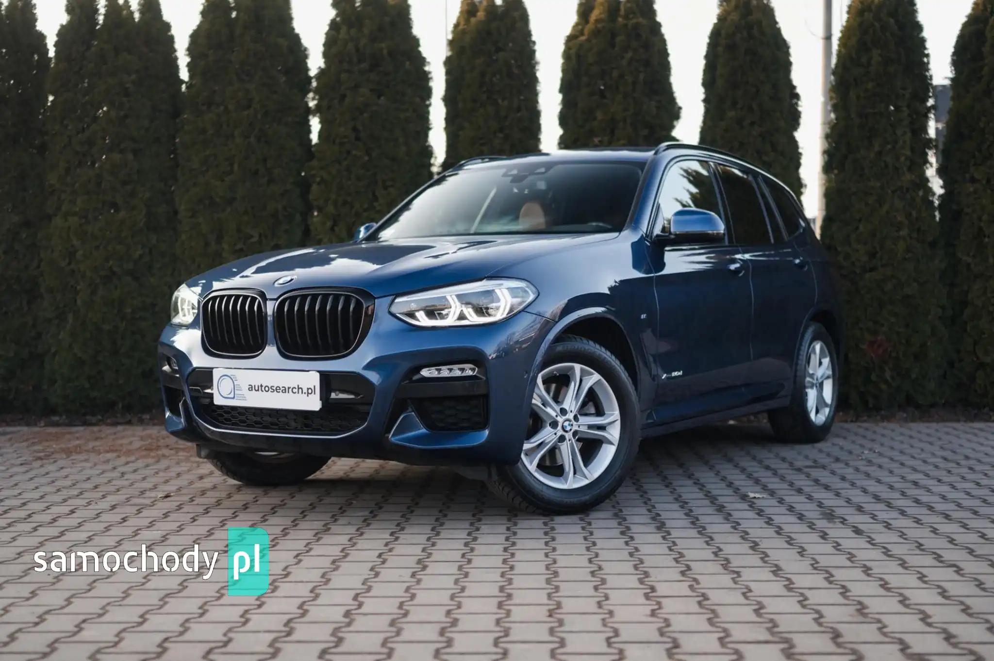 BMW X3 SUV 2017