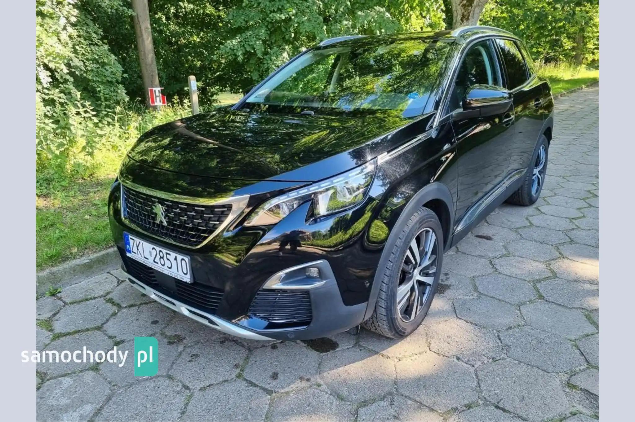 Peugeot 3008 SUV 2017