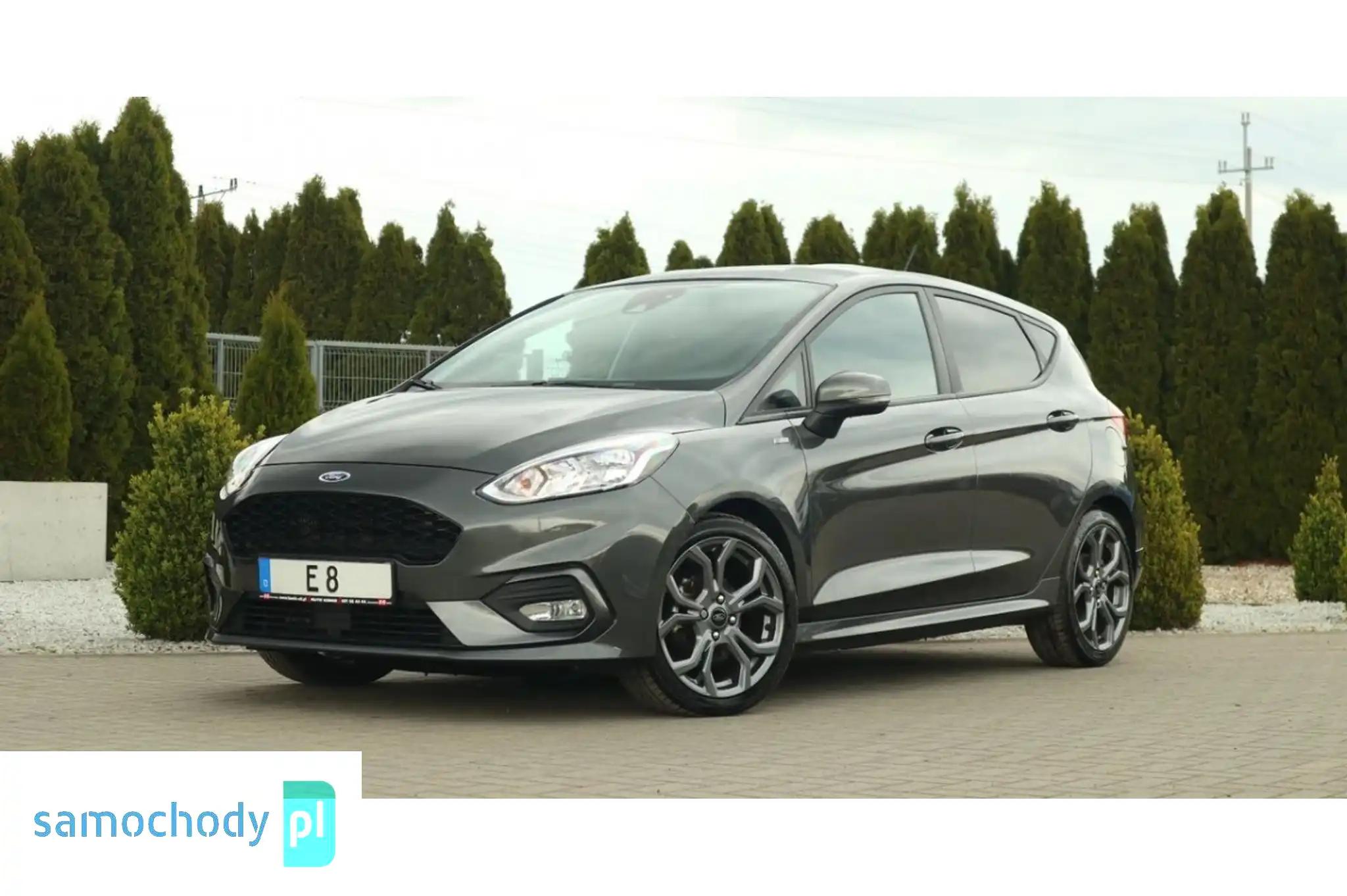 Ford Fiesta Inny 2018