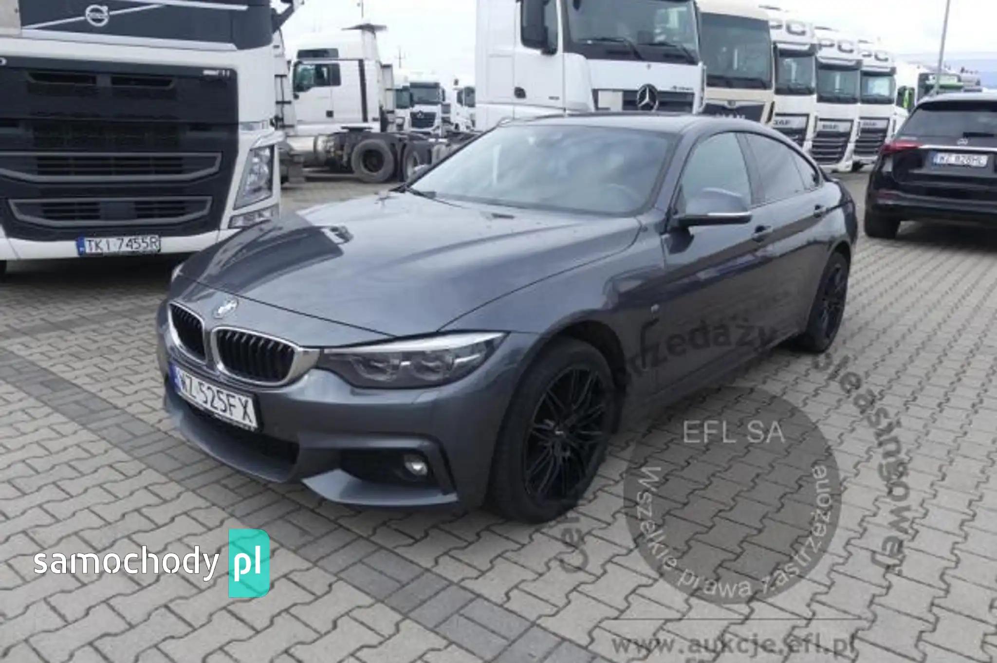 BMW 4 Seria 2019