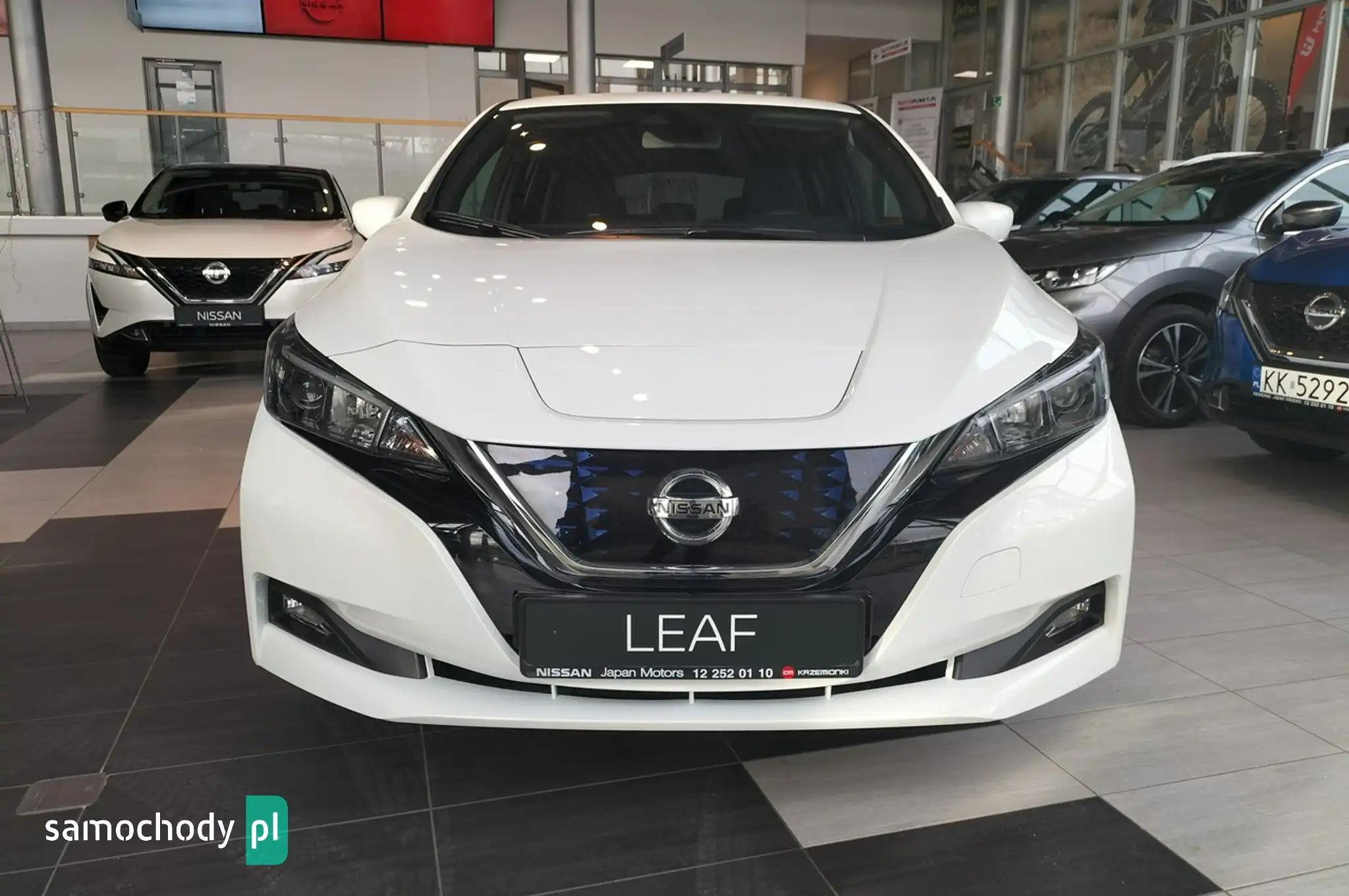 Nissan Leaf Hatchback 2020