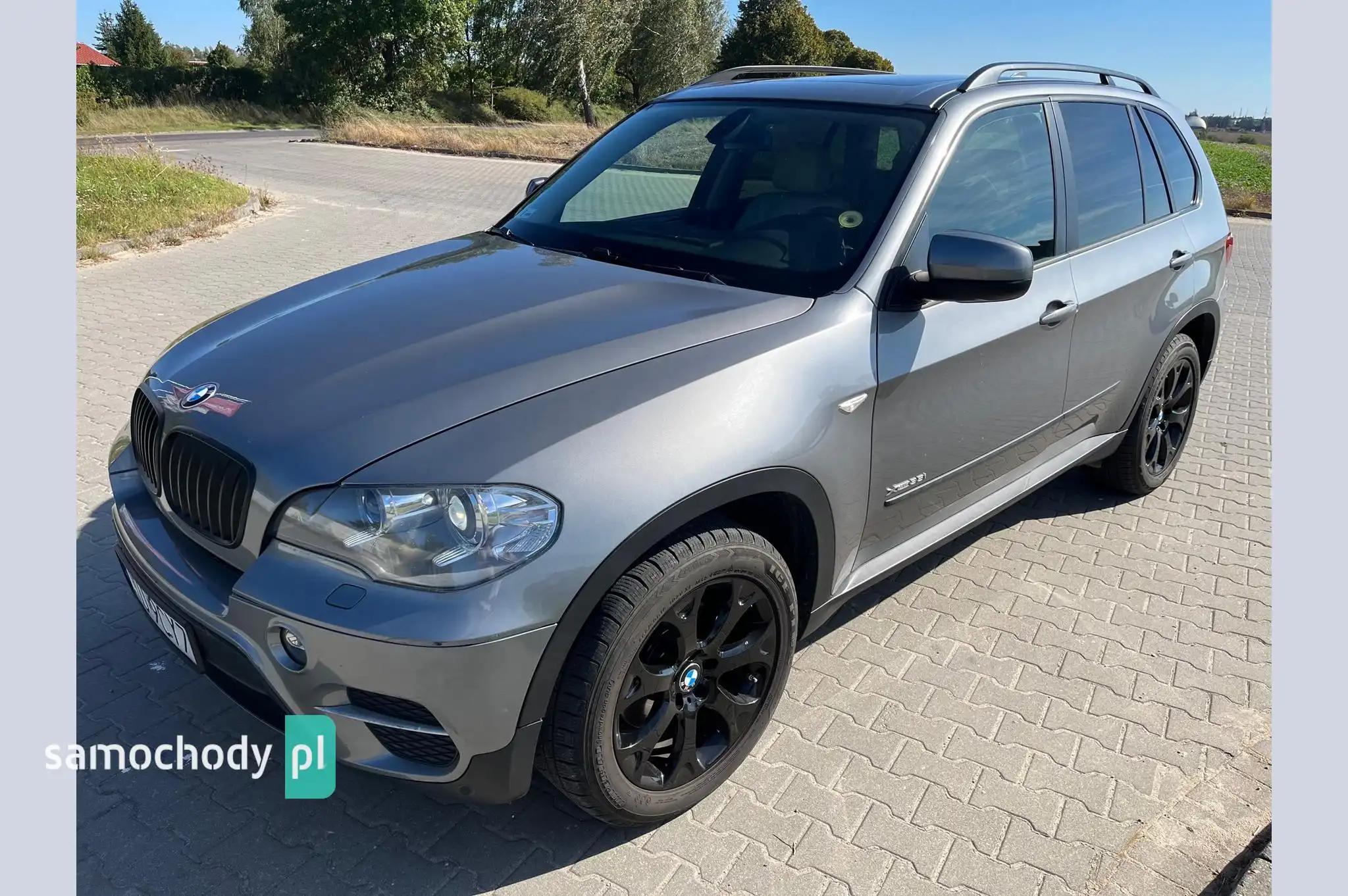 BMW X5 SUV 2012