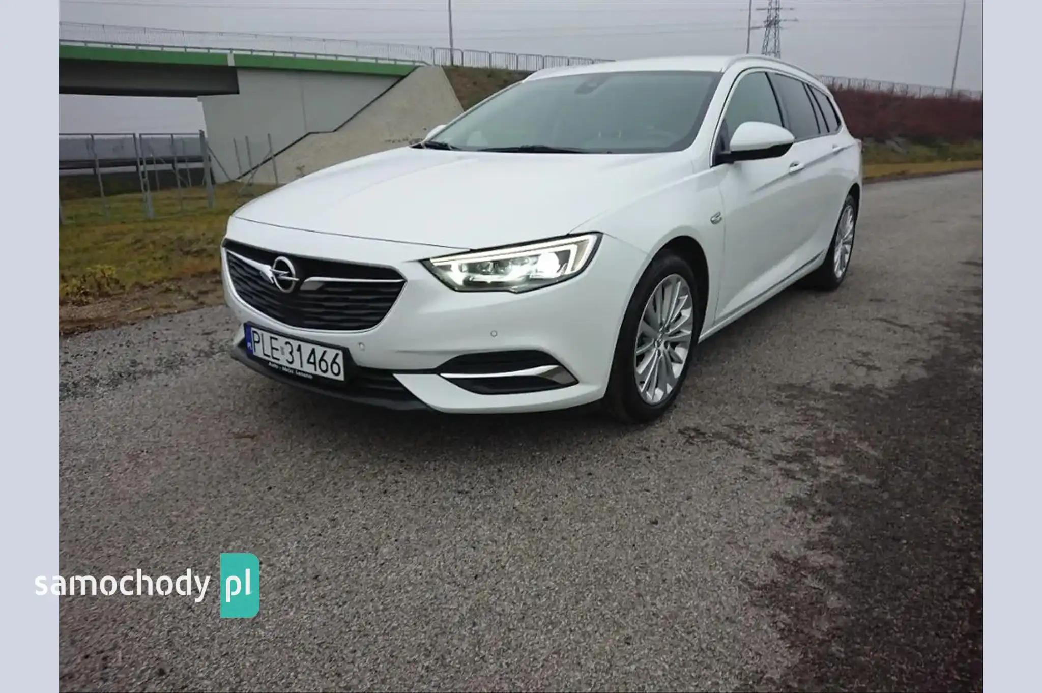 Opel Insignia Kombi 2017