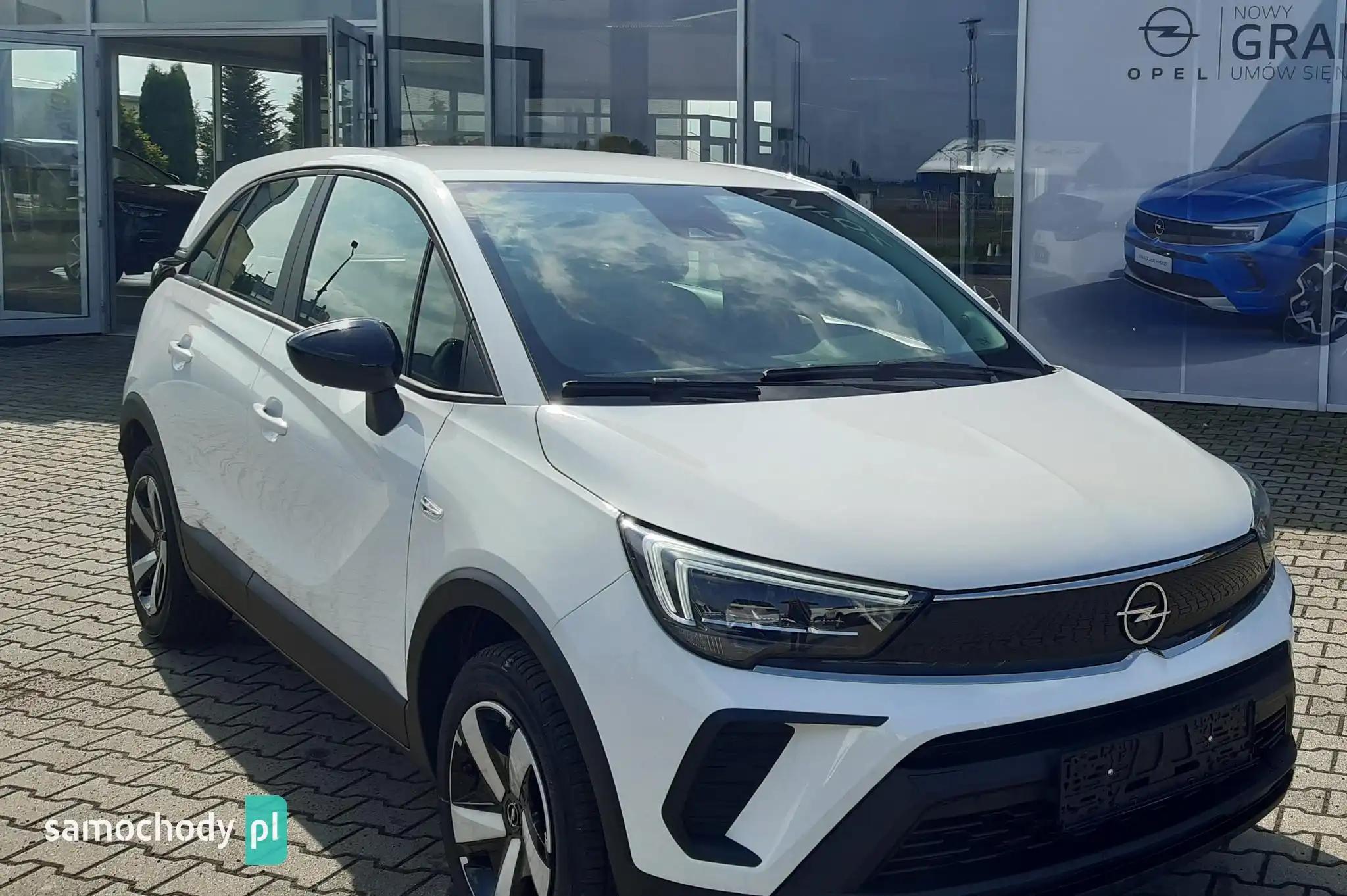 Opel Crossland X Crossover 2022