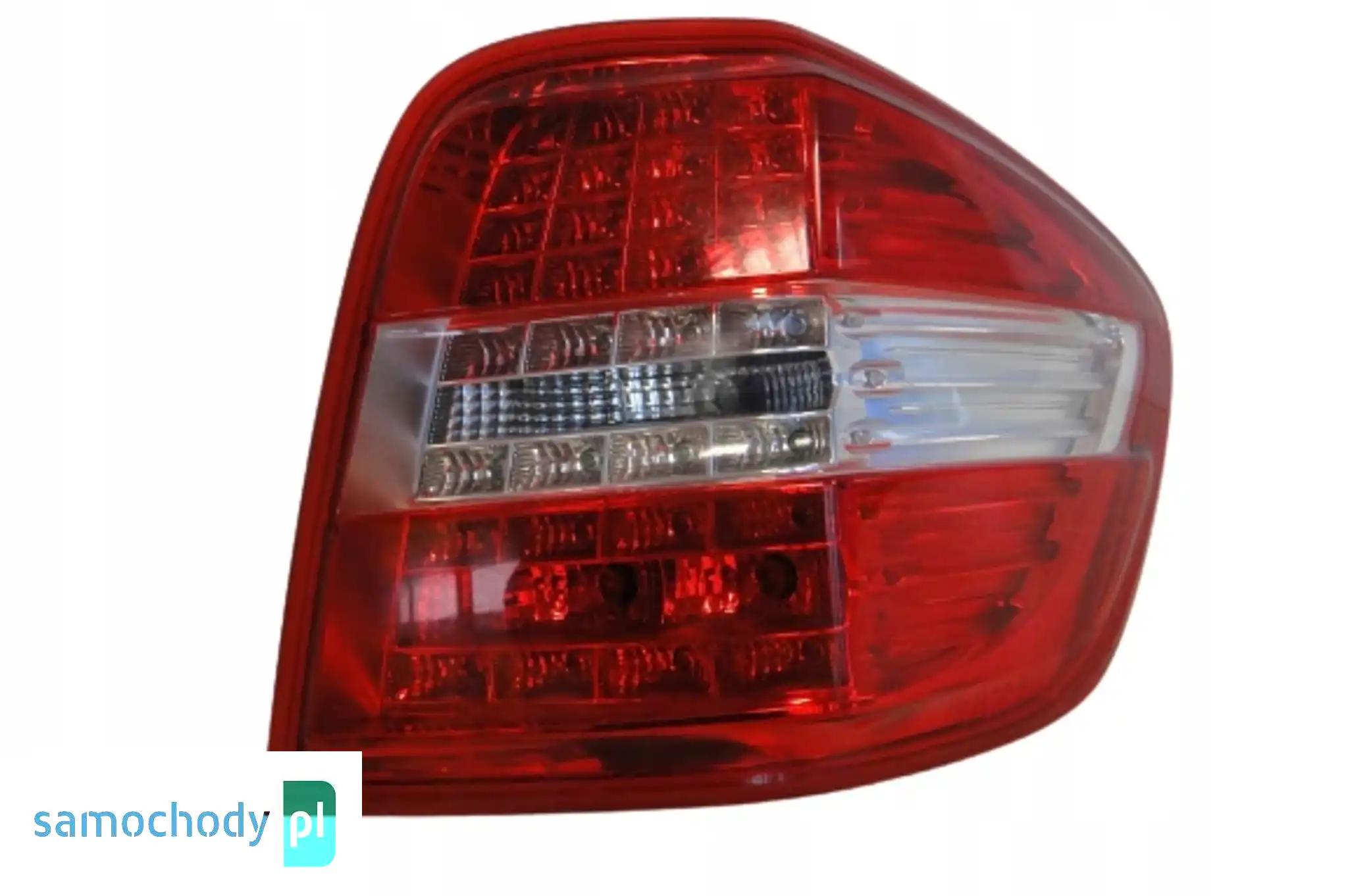 MERCEDES ML W164 164 LIFT LAMPA TYLNA PRAWA LED