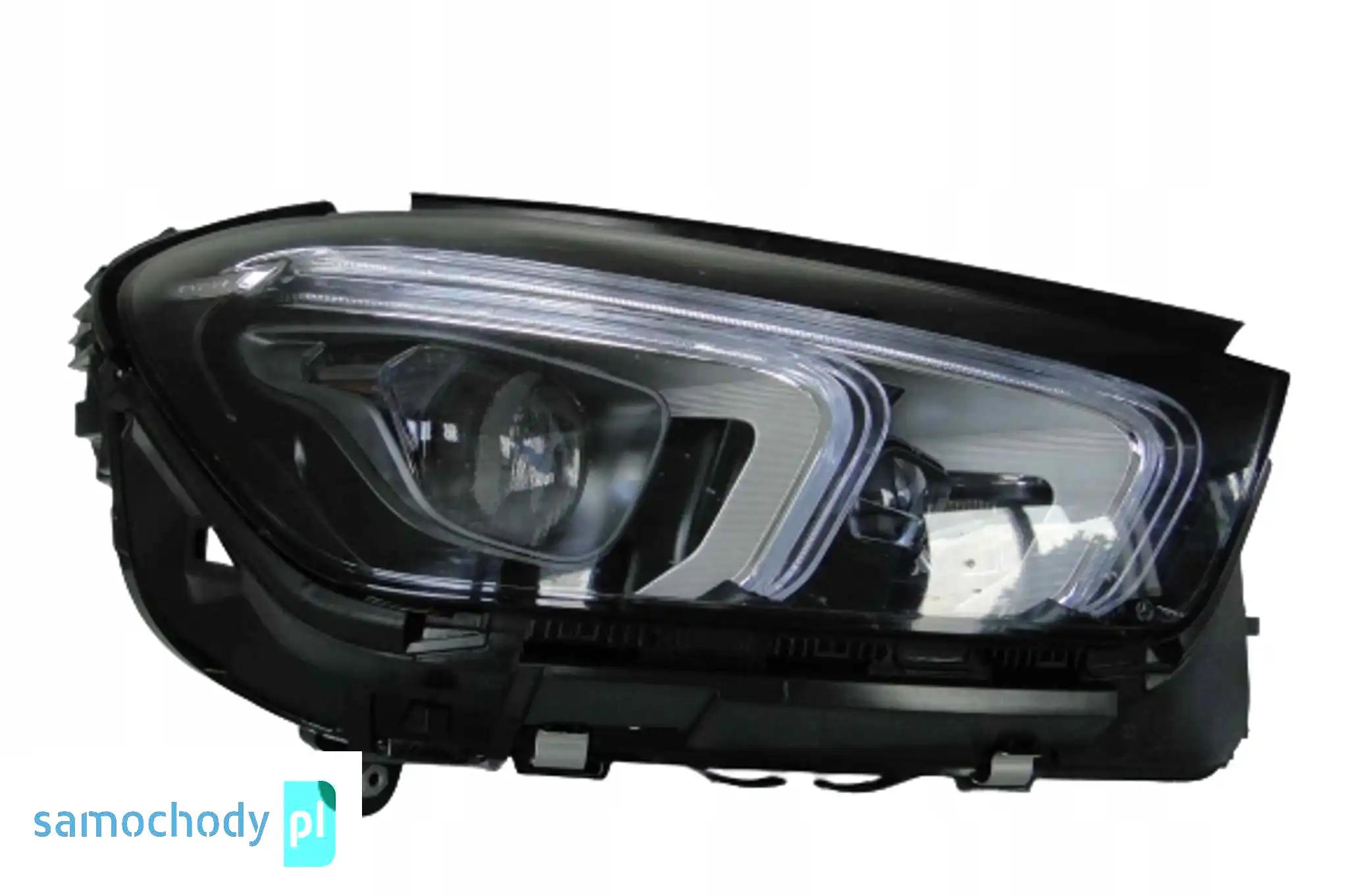 MERCEDES GLE W167 167 LAMPA PRAWA MULTIBEAM LED