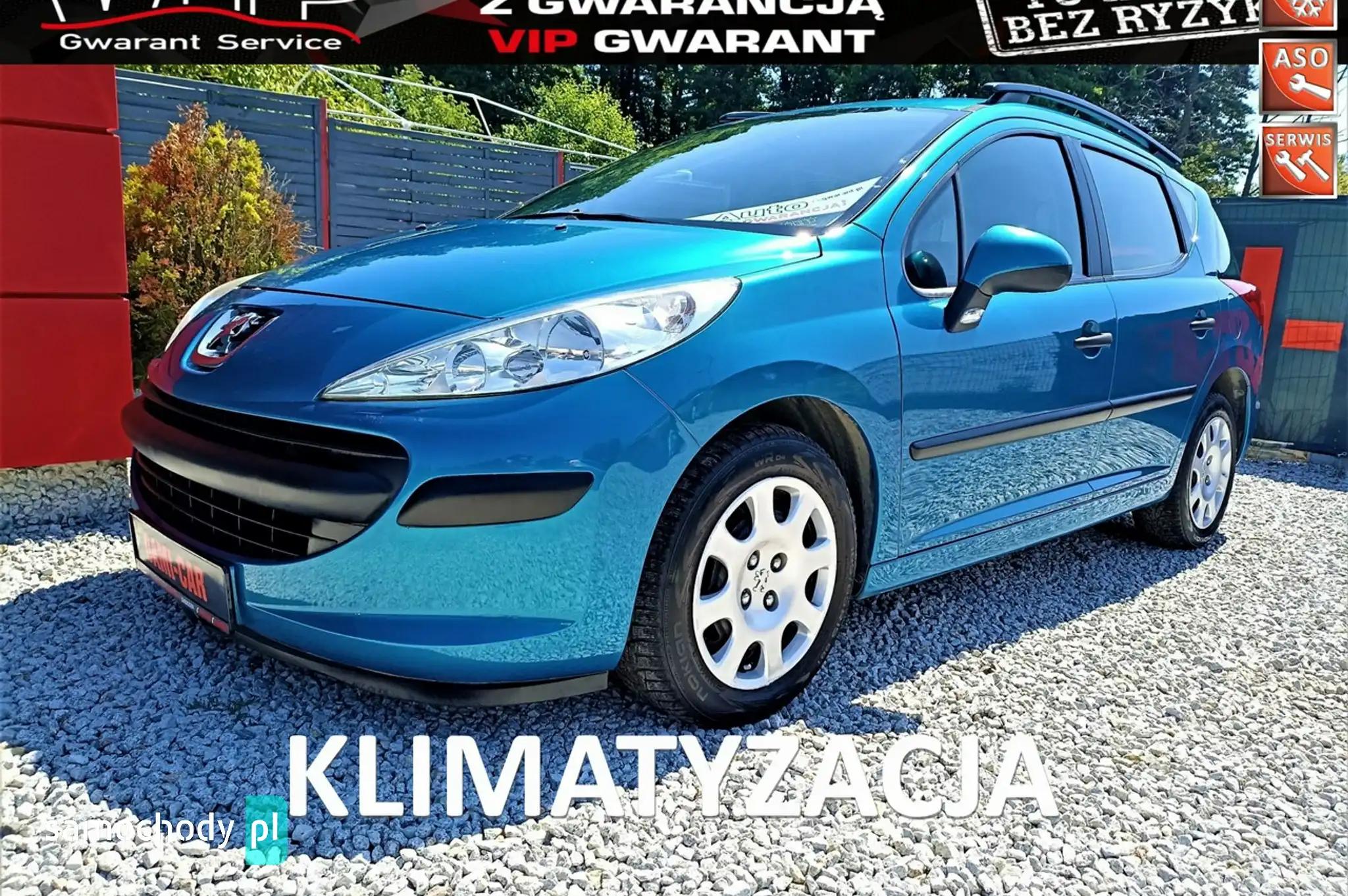 Peugeot 207 Kombi 2007