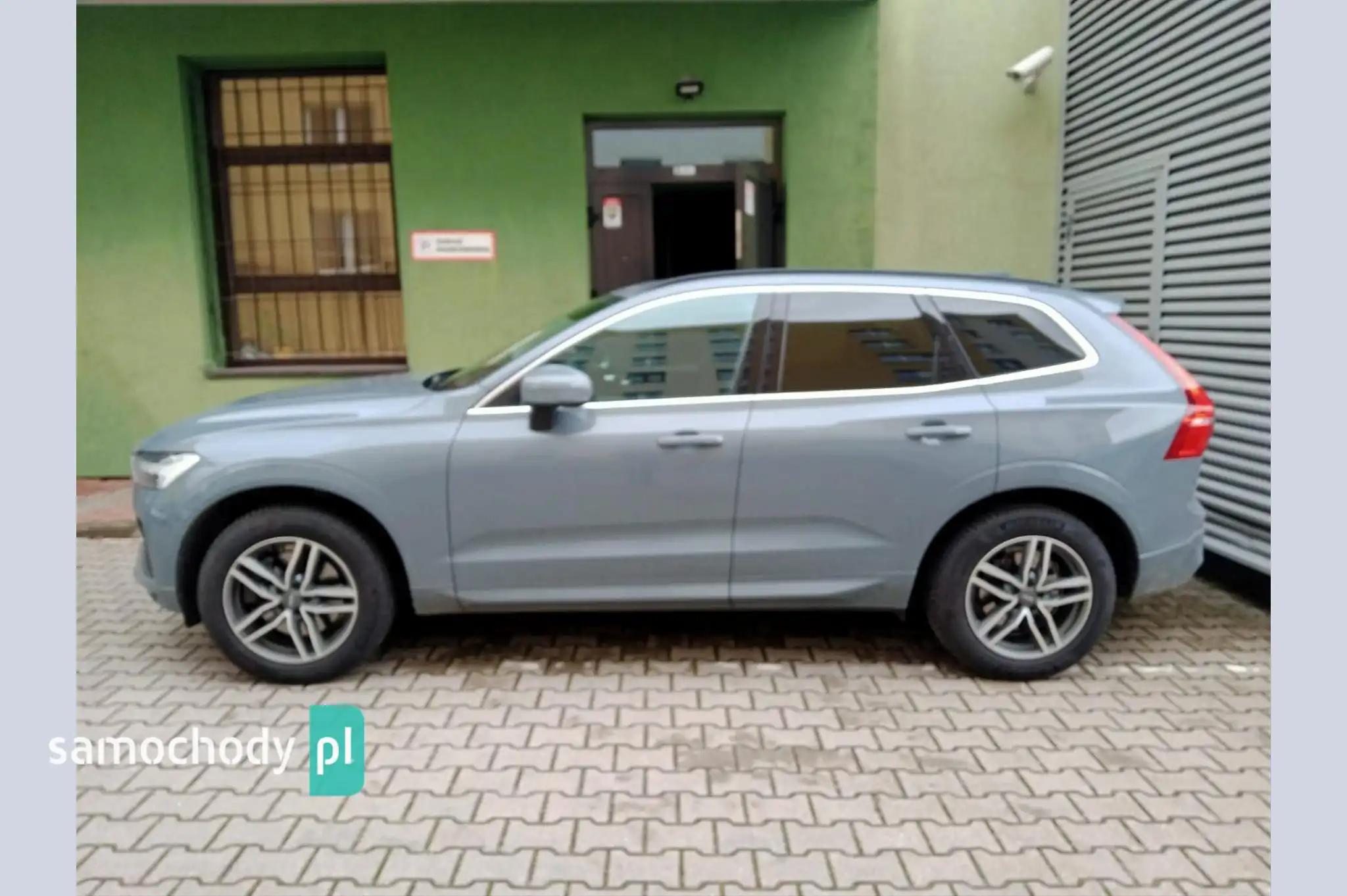 Volvo XC60 SUV 2022