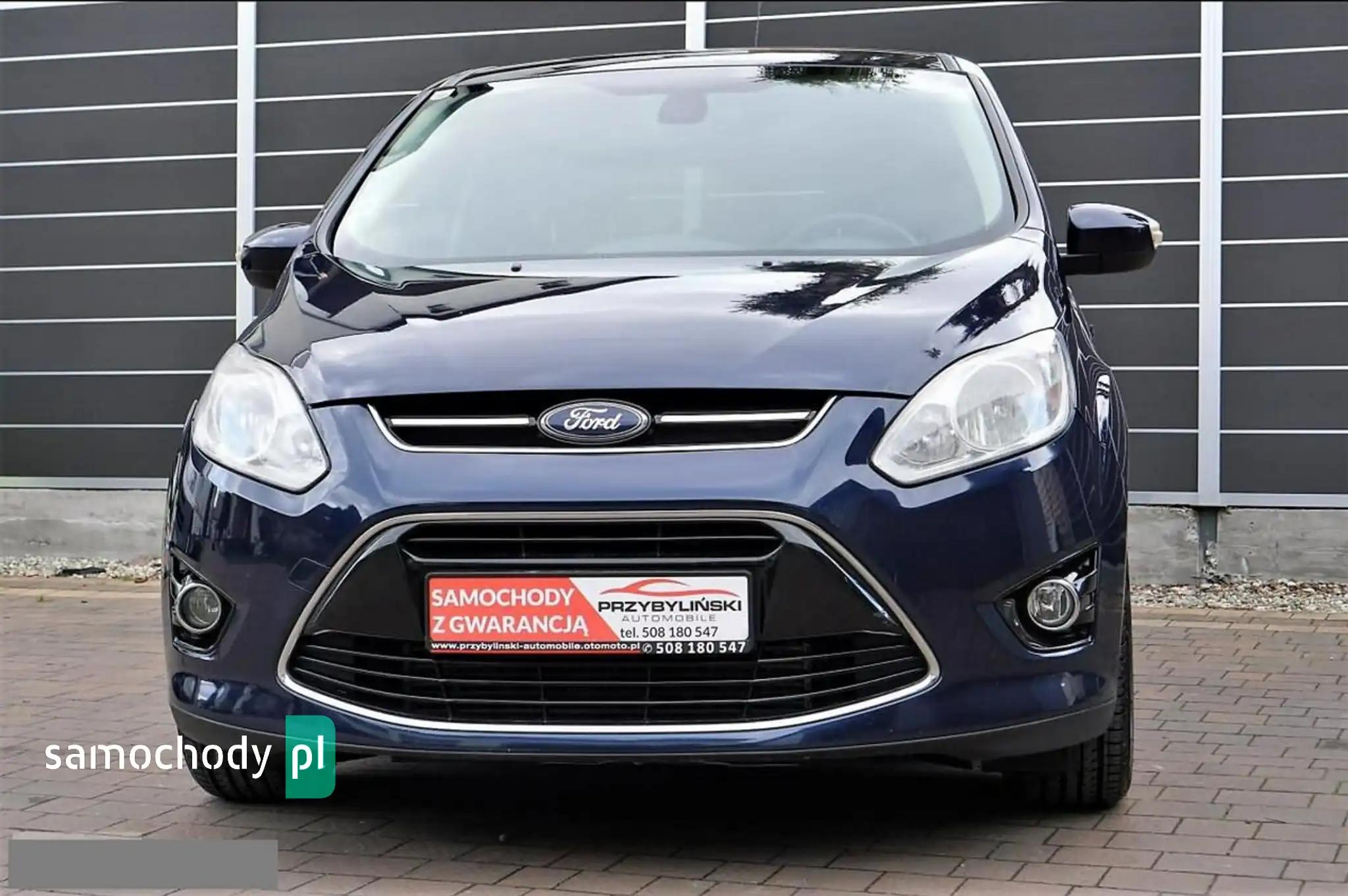 Ford C-Max Kombi 2011