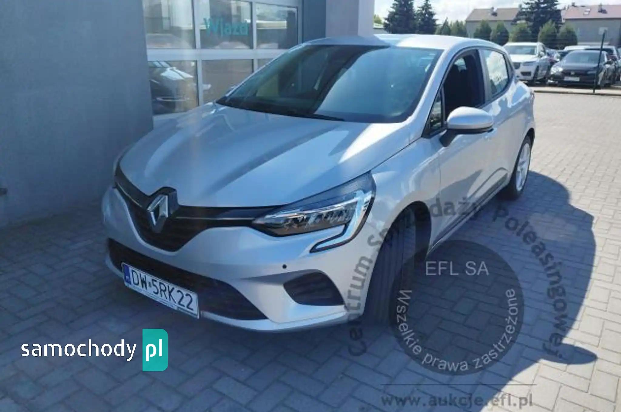 Renault Clio 2021