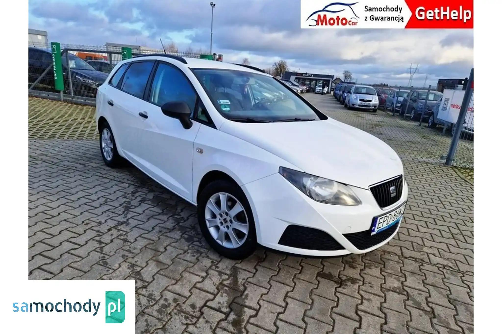 SEAT Ibiza Inny 2011