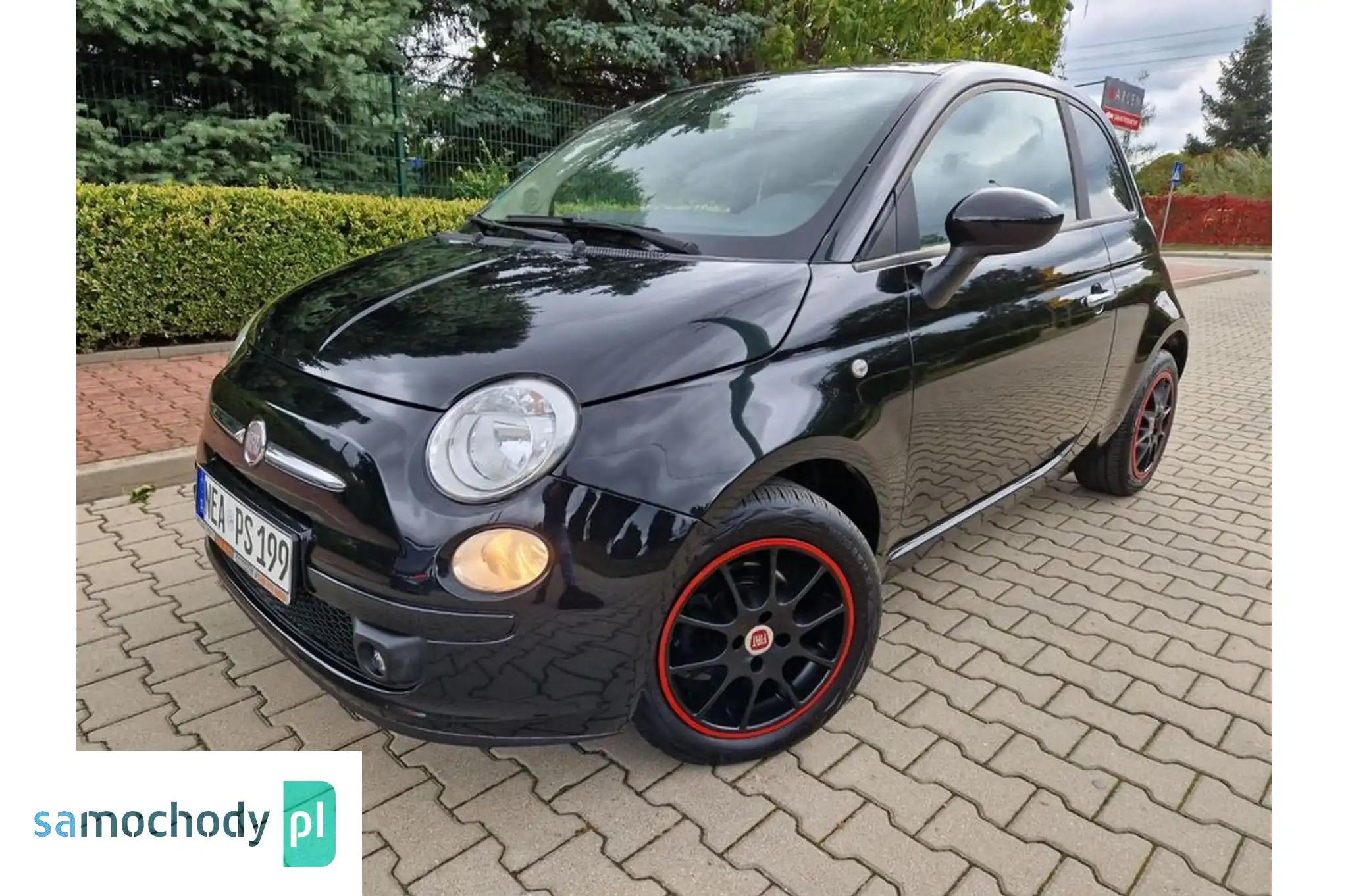 Fiat 500 Inny 2008