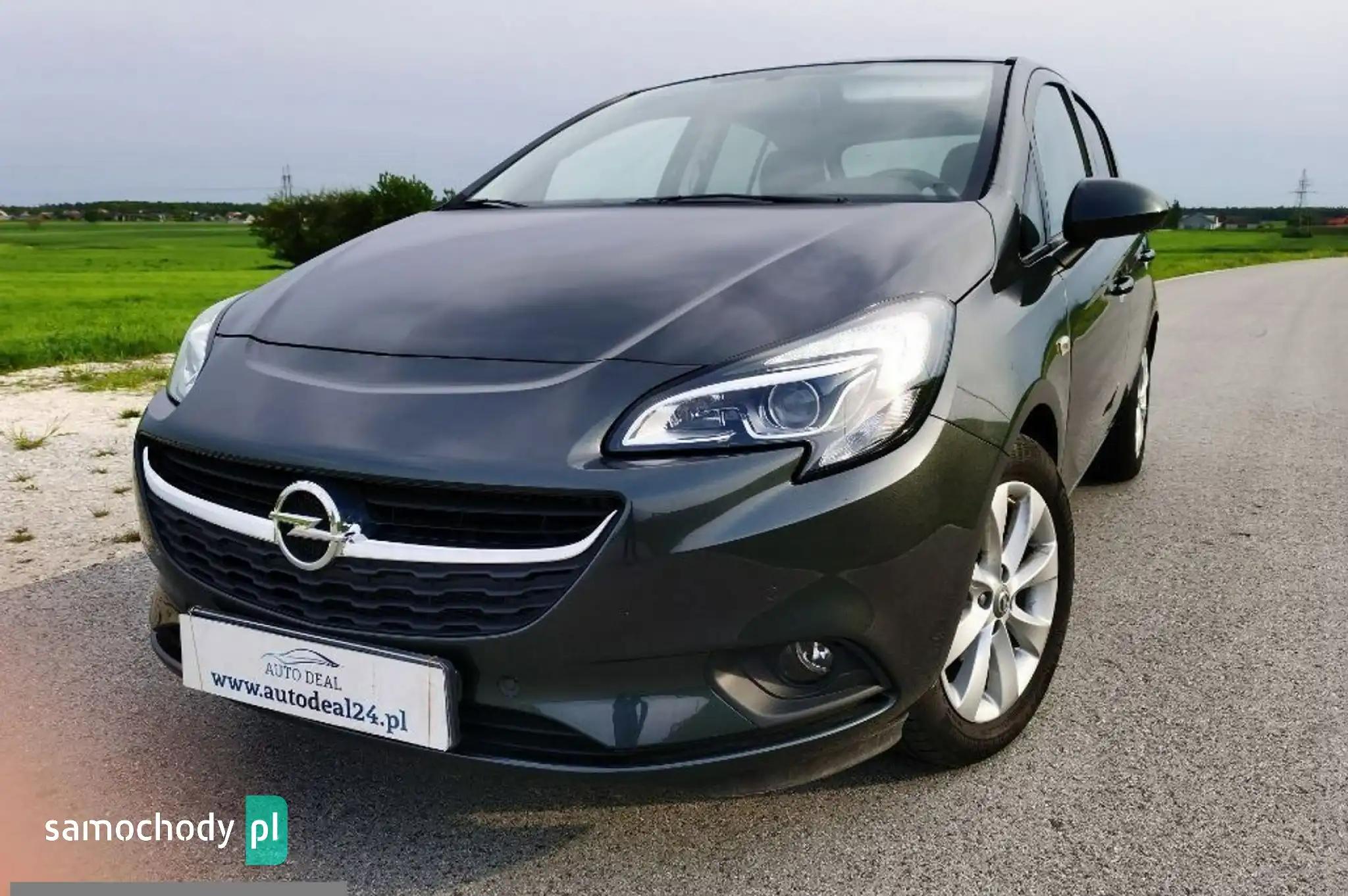 Opel Corsa Hatchback 2018