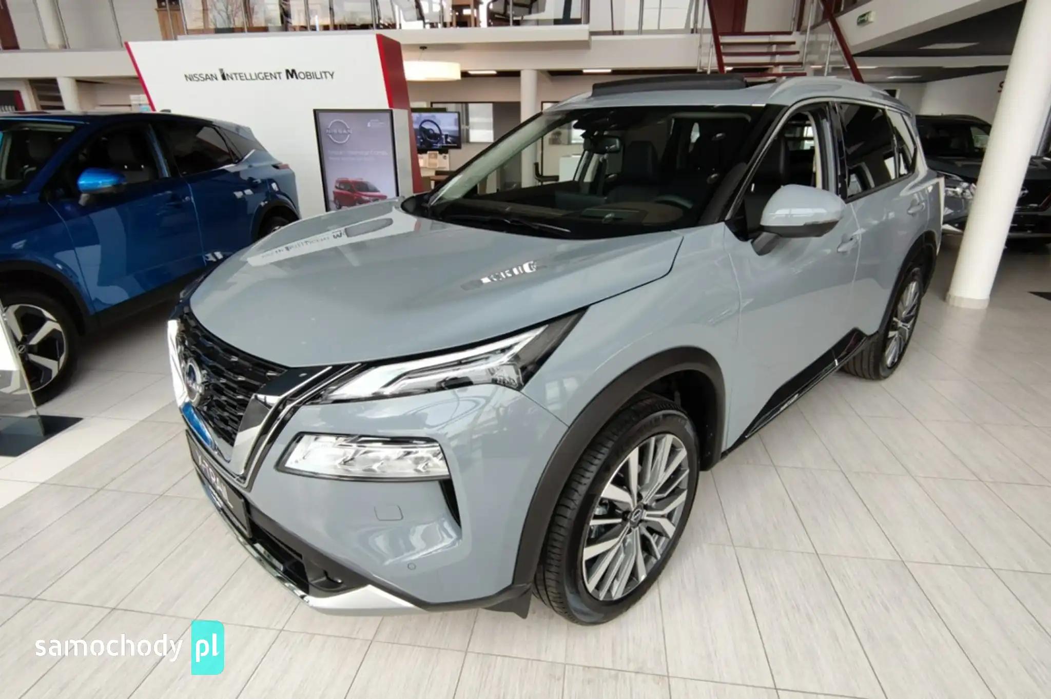 Nissan X-Trail SUV 2022