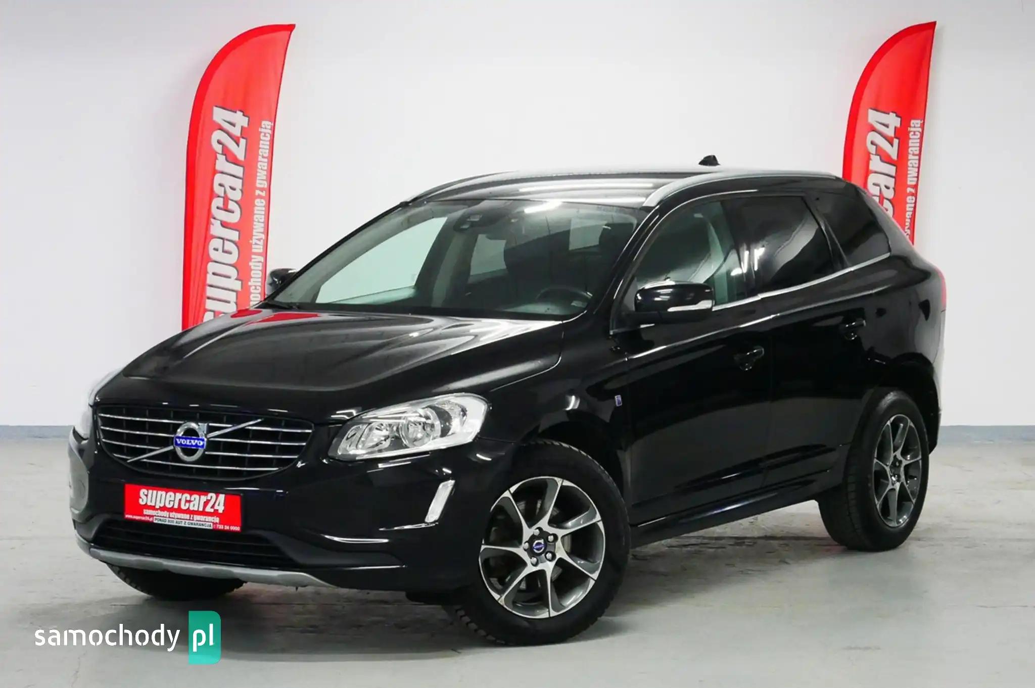 Volvo XC60 SUV 2016