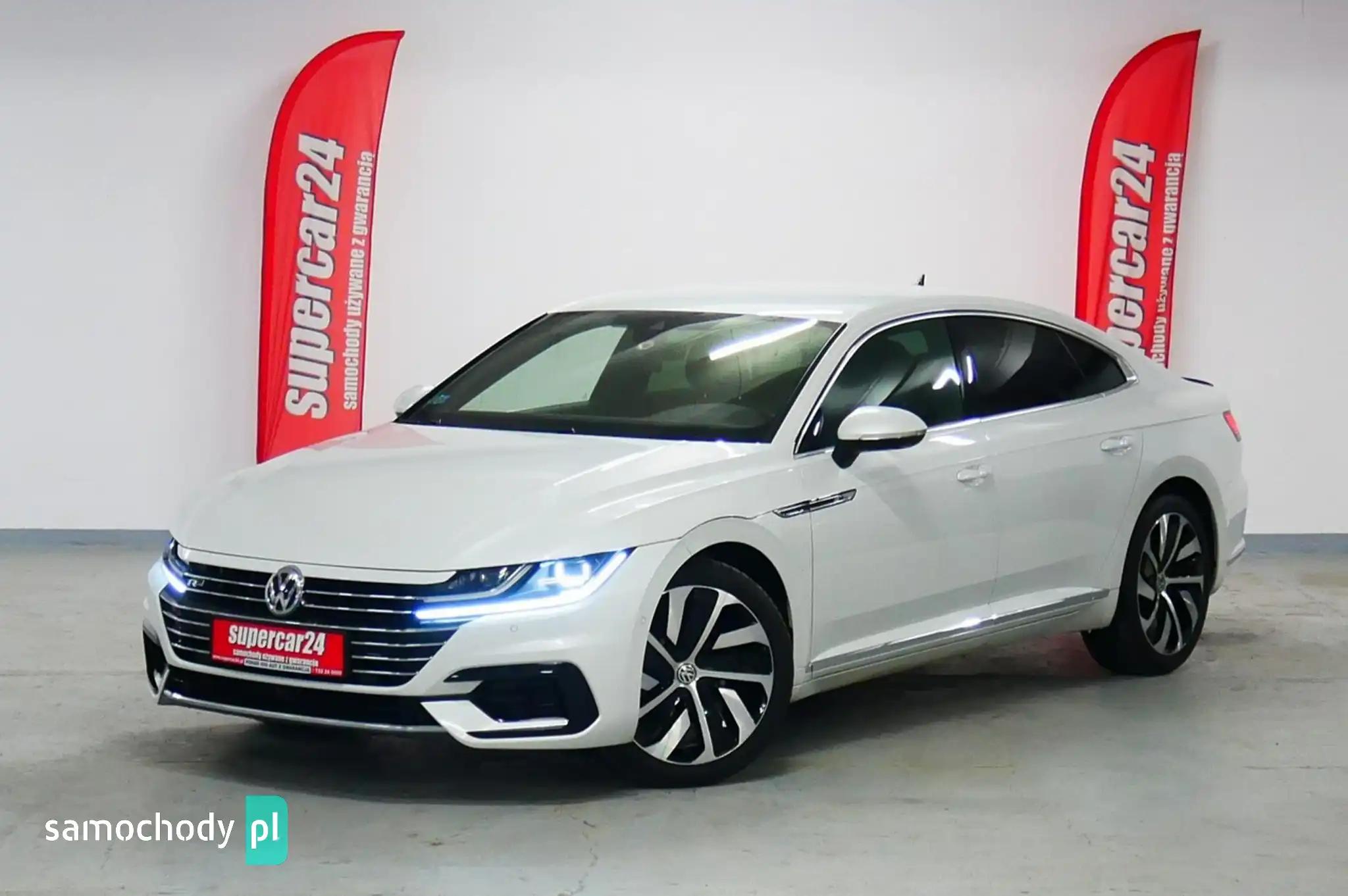 Volkswagen Arteon Liftback 2019