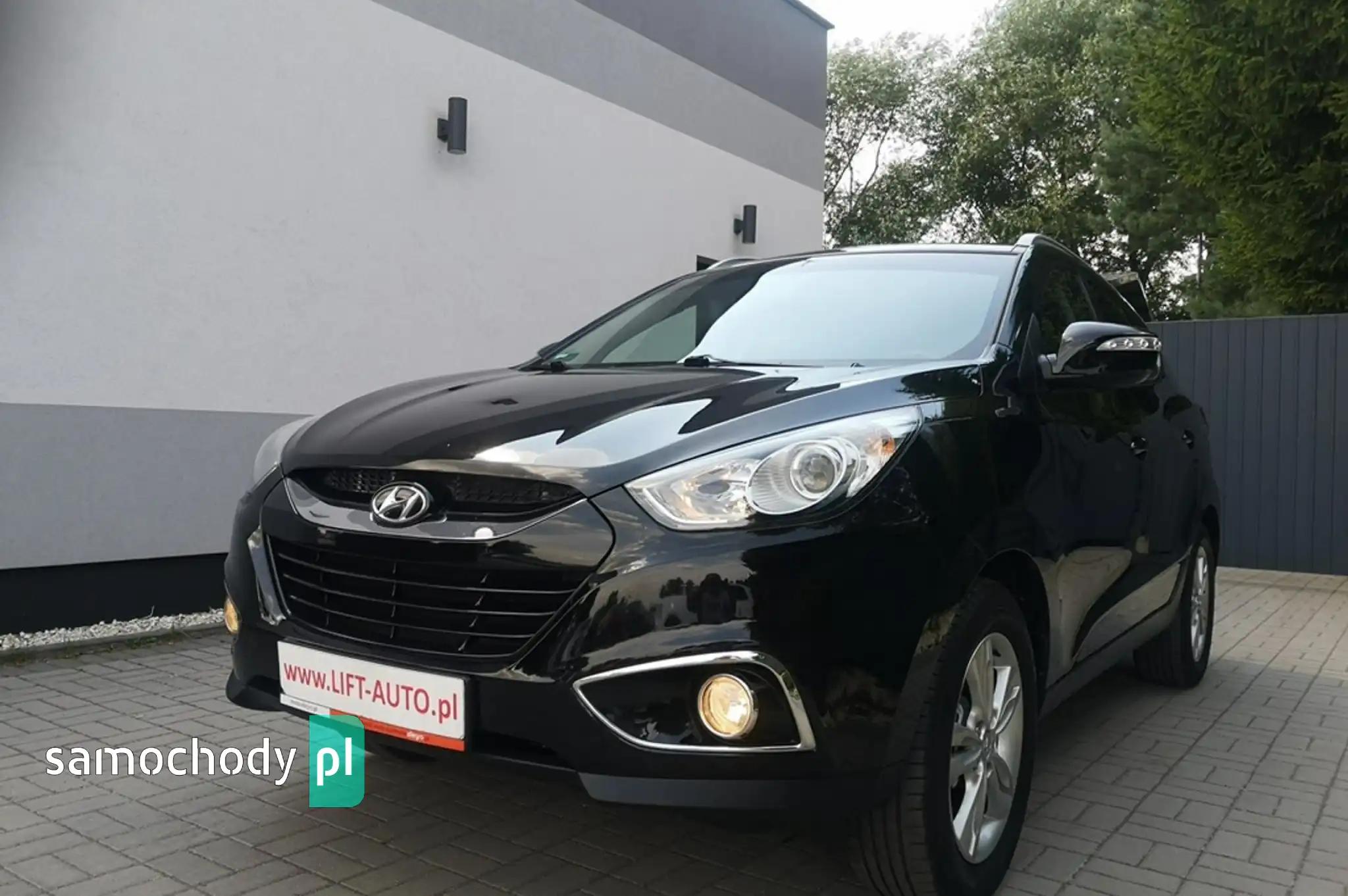 Hyundai ix35 SUV 2013