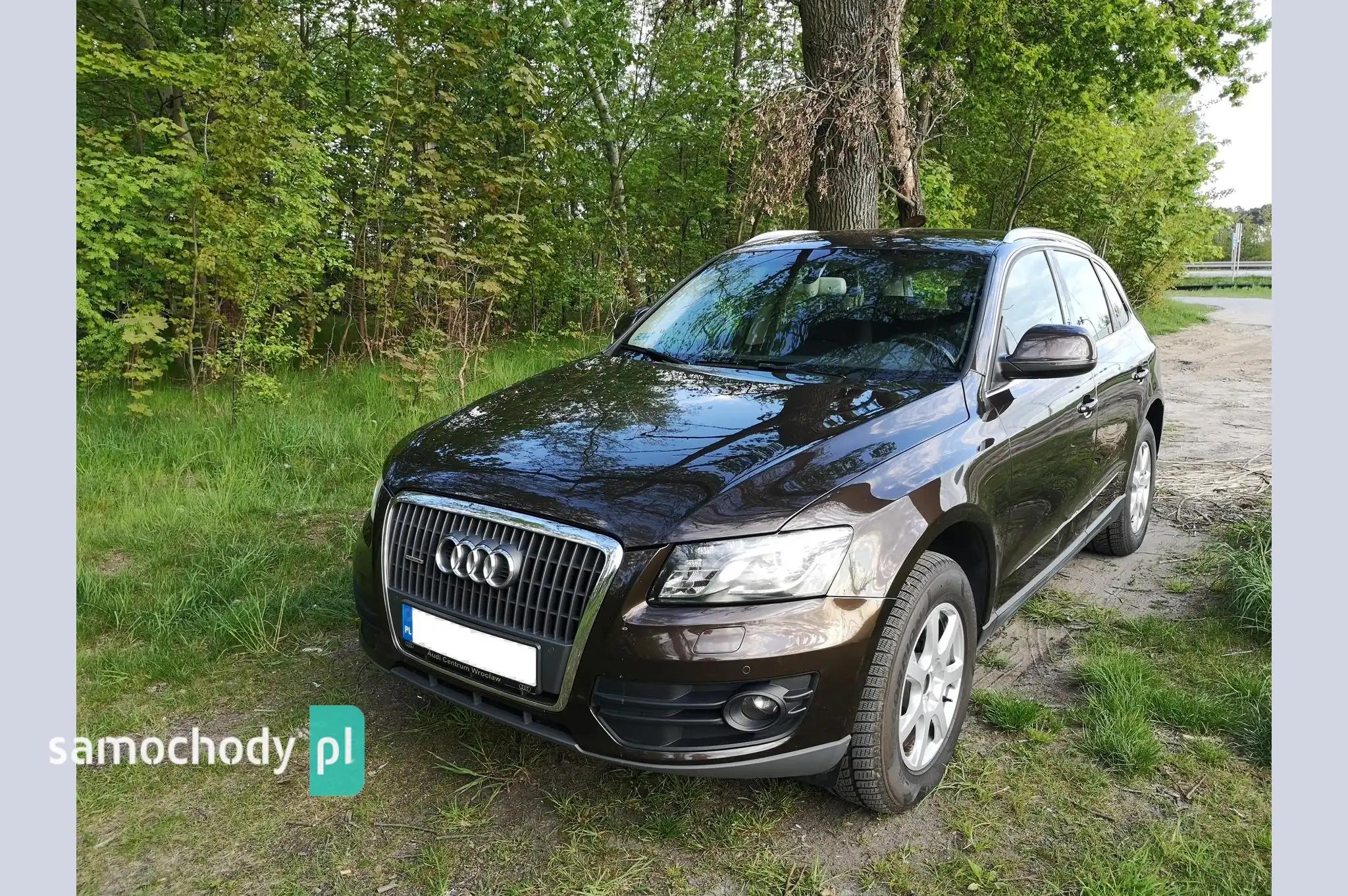 Audi Q5 SUV 2011