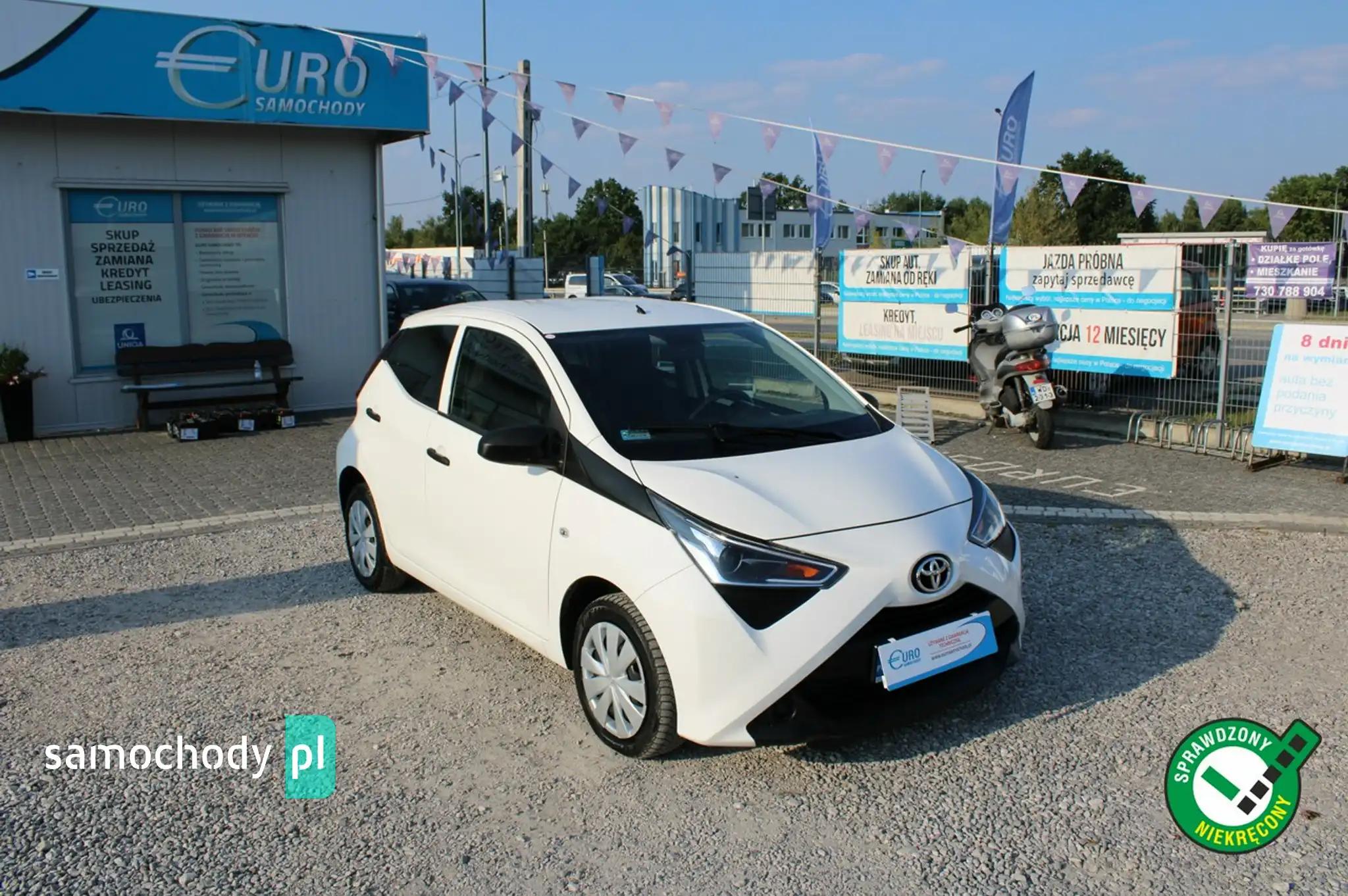 Toyota Aygo Hatchback 2019