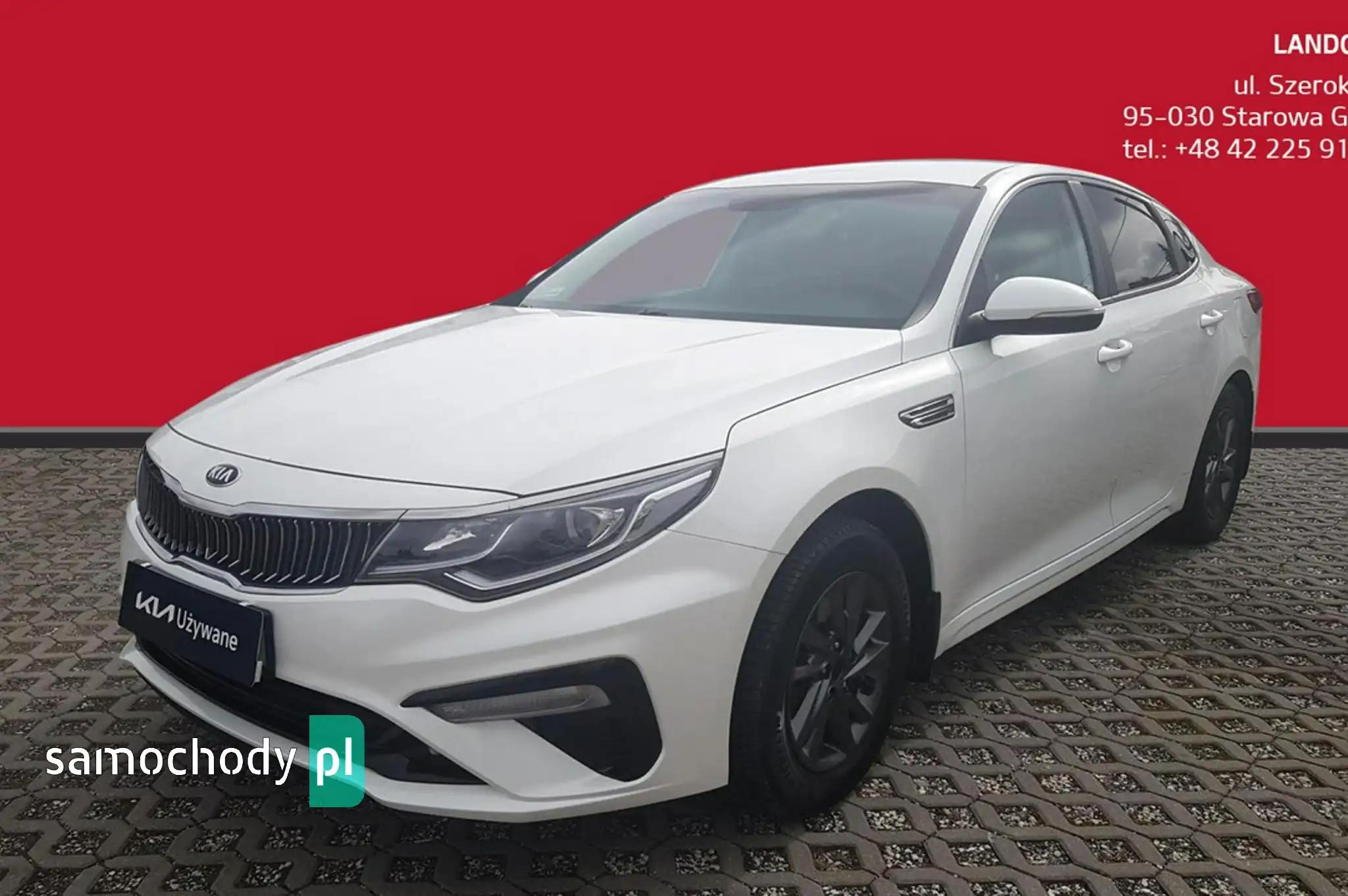 Kia Optima Sedan 2018