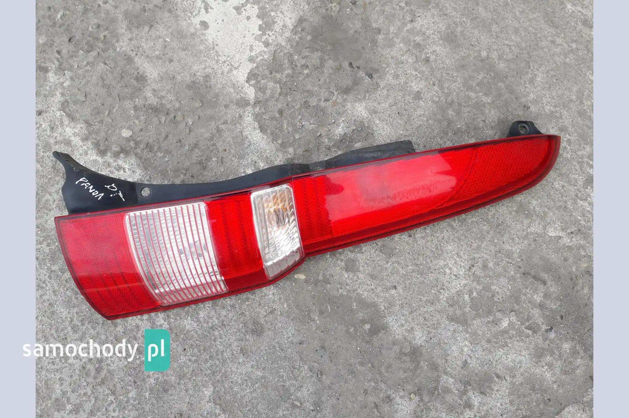 Lampa tył tylna prawa Fiat Panda 2 II