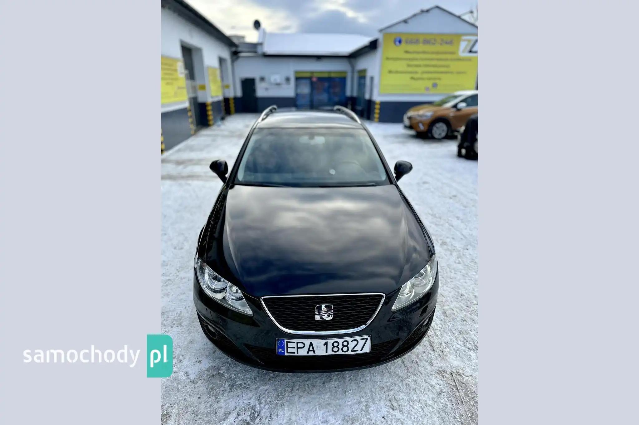 SEAT Exeo Kombi 2010