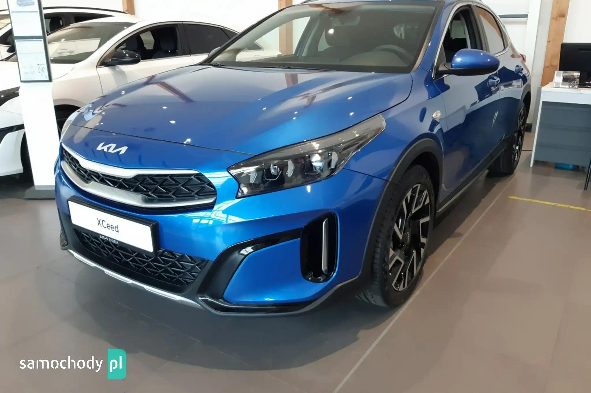 Kia Xceed SUV 2022