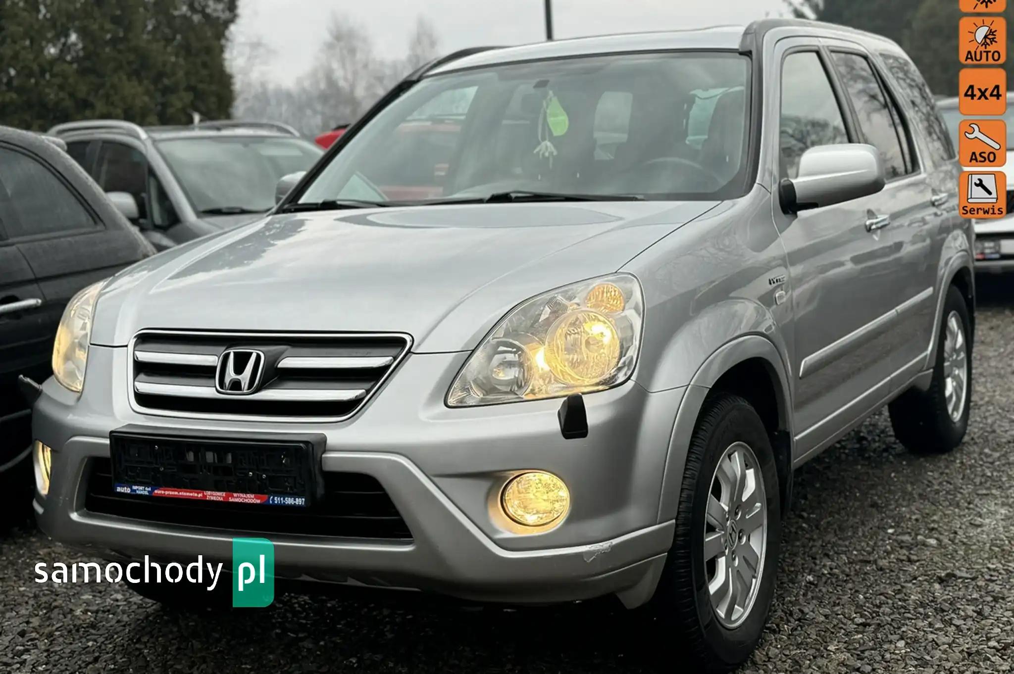 Honda CR-V SUV 2007